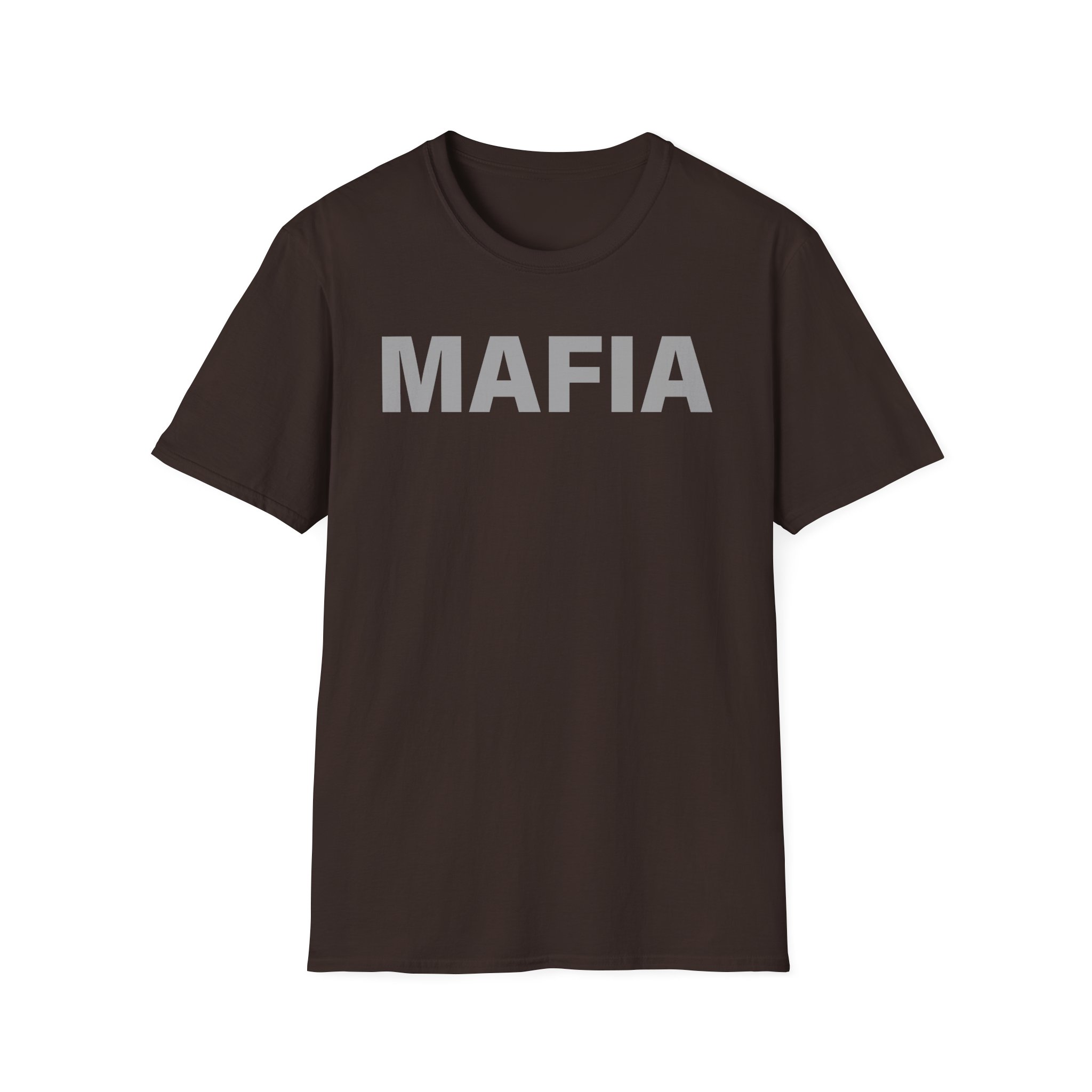 Axwell SHM Mafia Unisex Softstyle T-Shirt