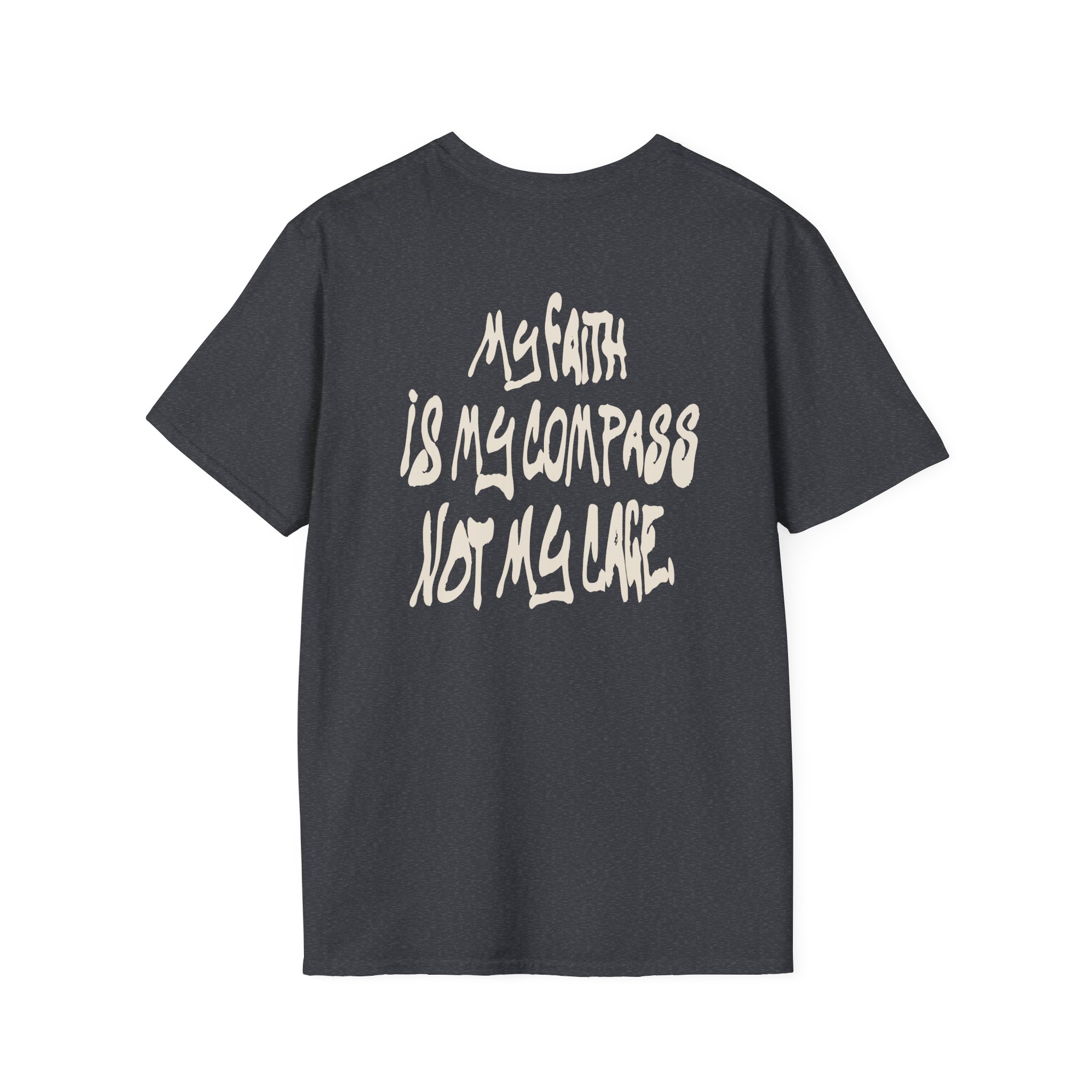 Lecrae Faith is My Compas Unisex Softstyle T-Shirt