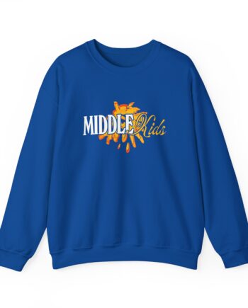 Middle Kids Unisex Heavy Blend™ Crewneck Sweatshirt