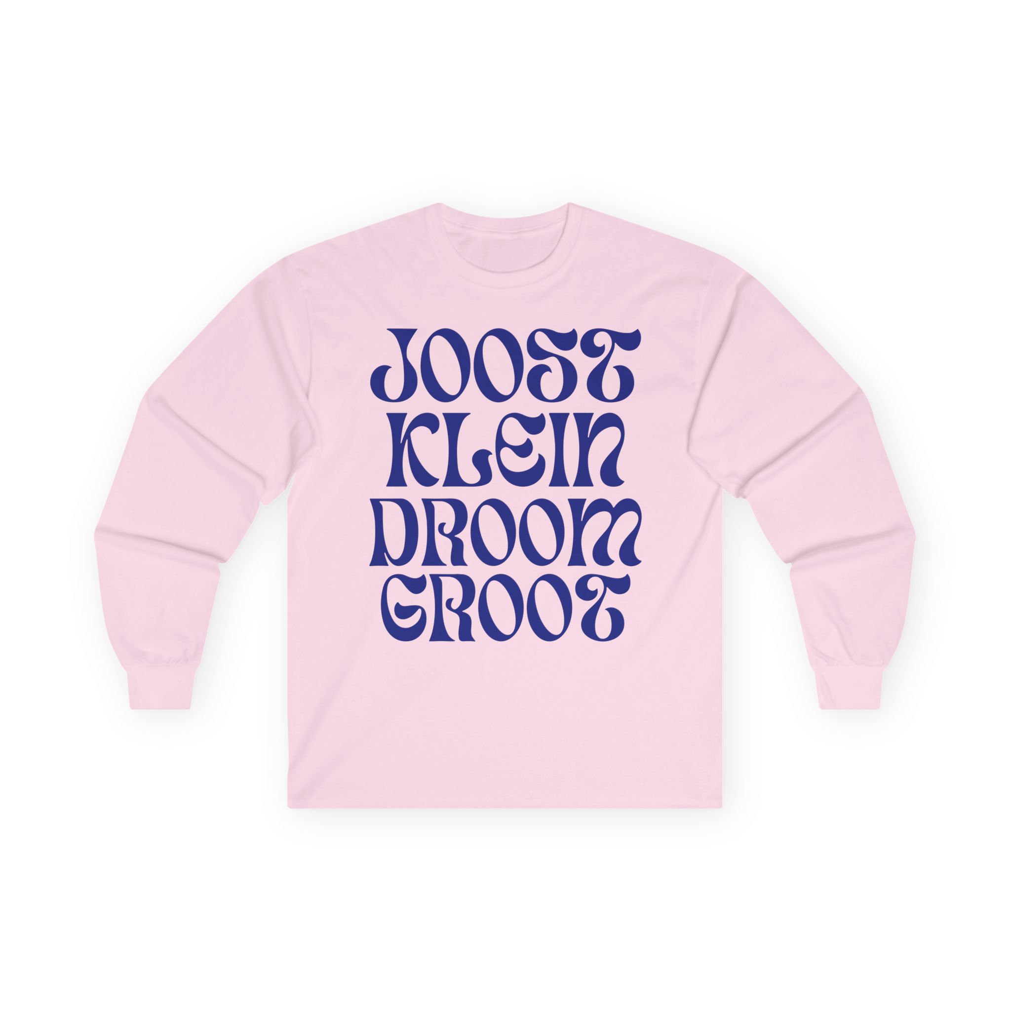 Joost Klein Droom Groot Unisex Ultra Cotton Long Sleeve Tee