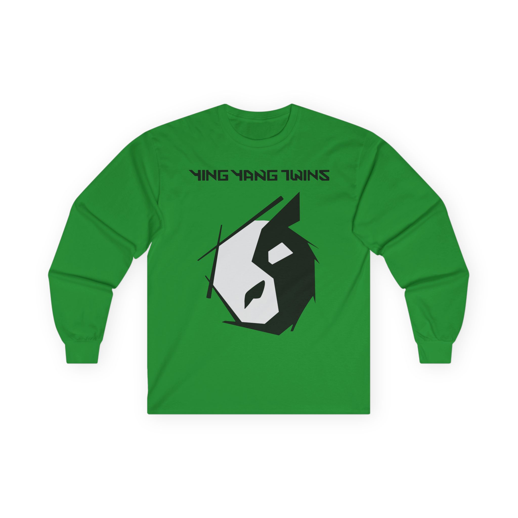 Ying Yang Twins Unisex Ultra Cotton Long Sleeve Tee