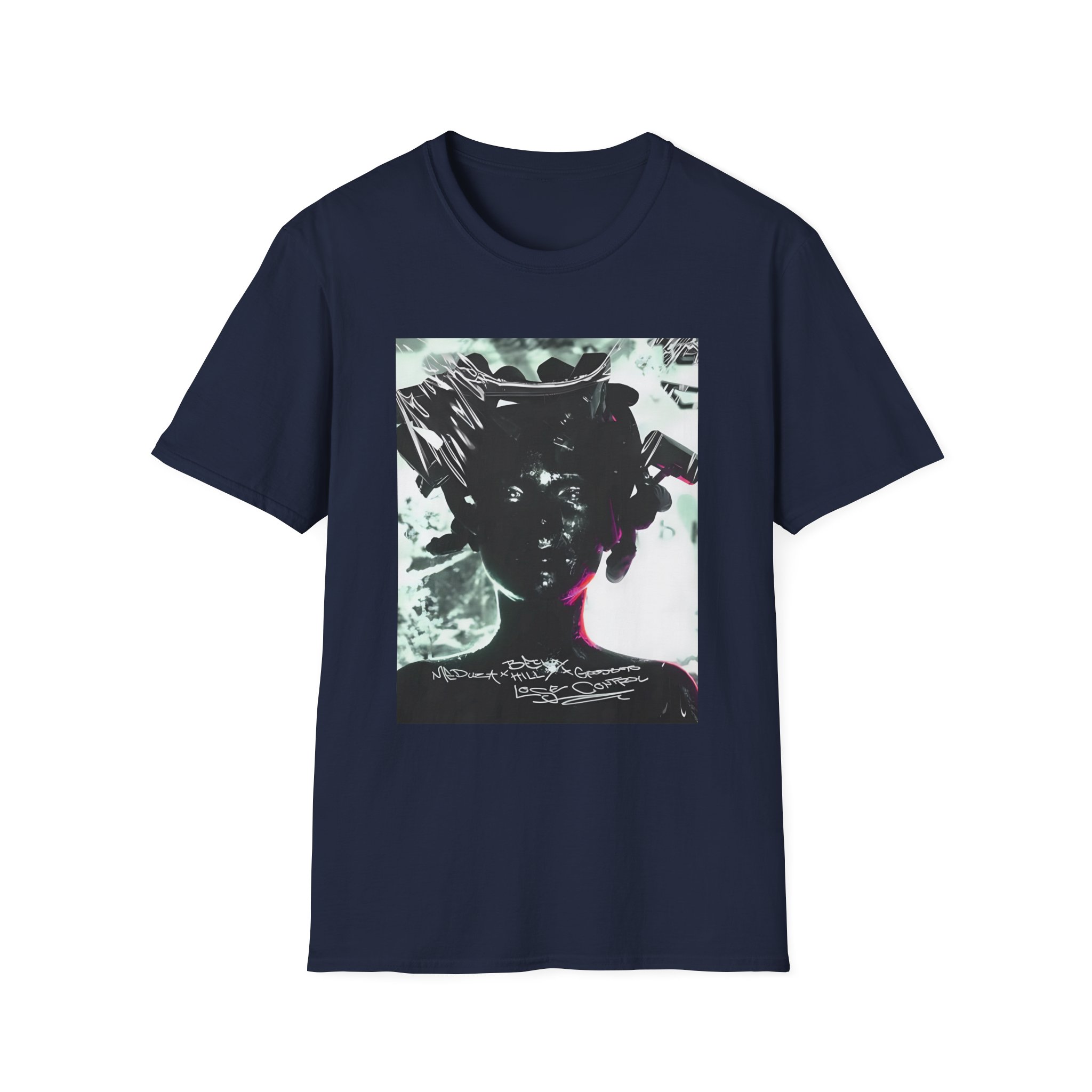 Meduza Unisex Softstyle T-Shirt