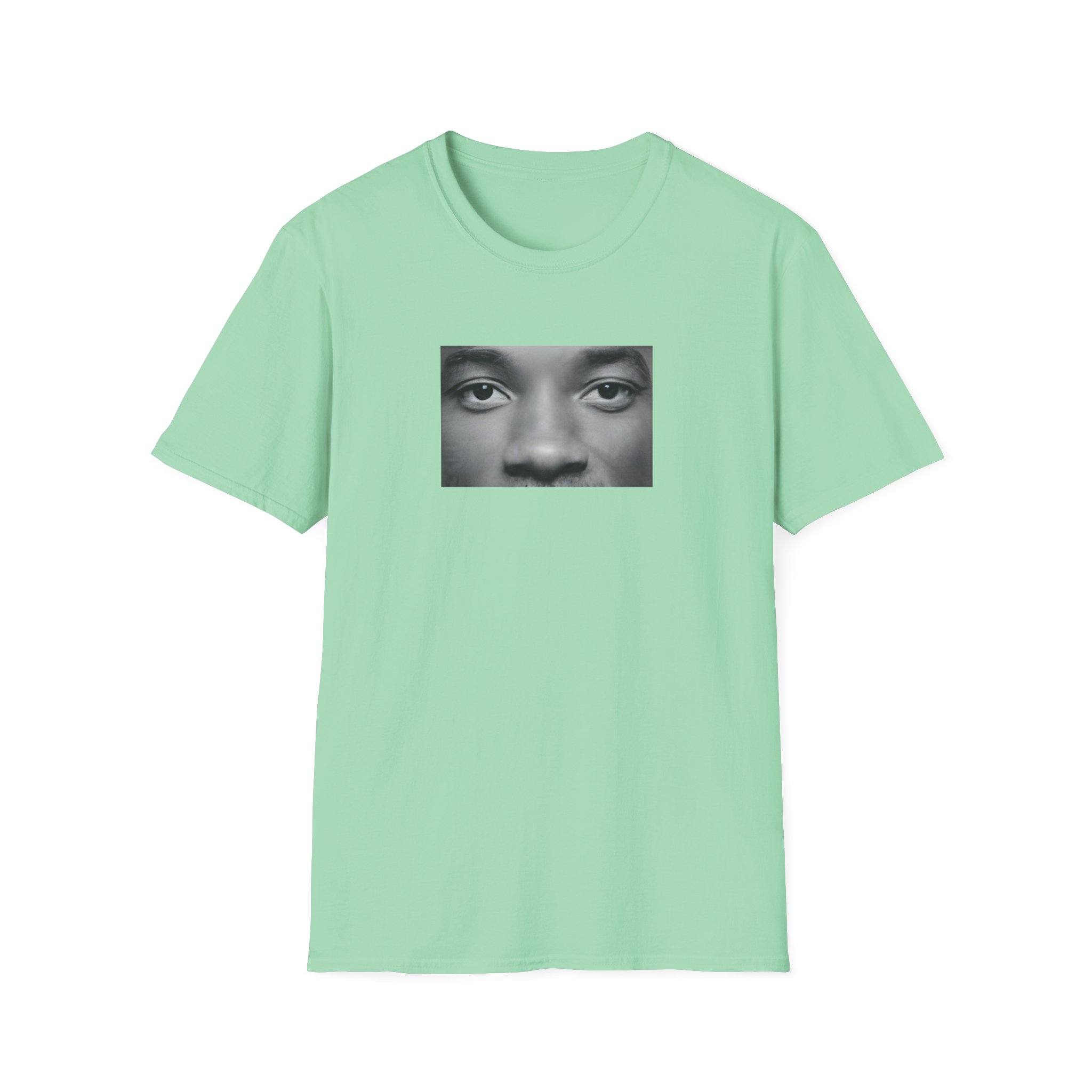 Will Smith Icon Unisex Softstyle T-Shirt