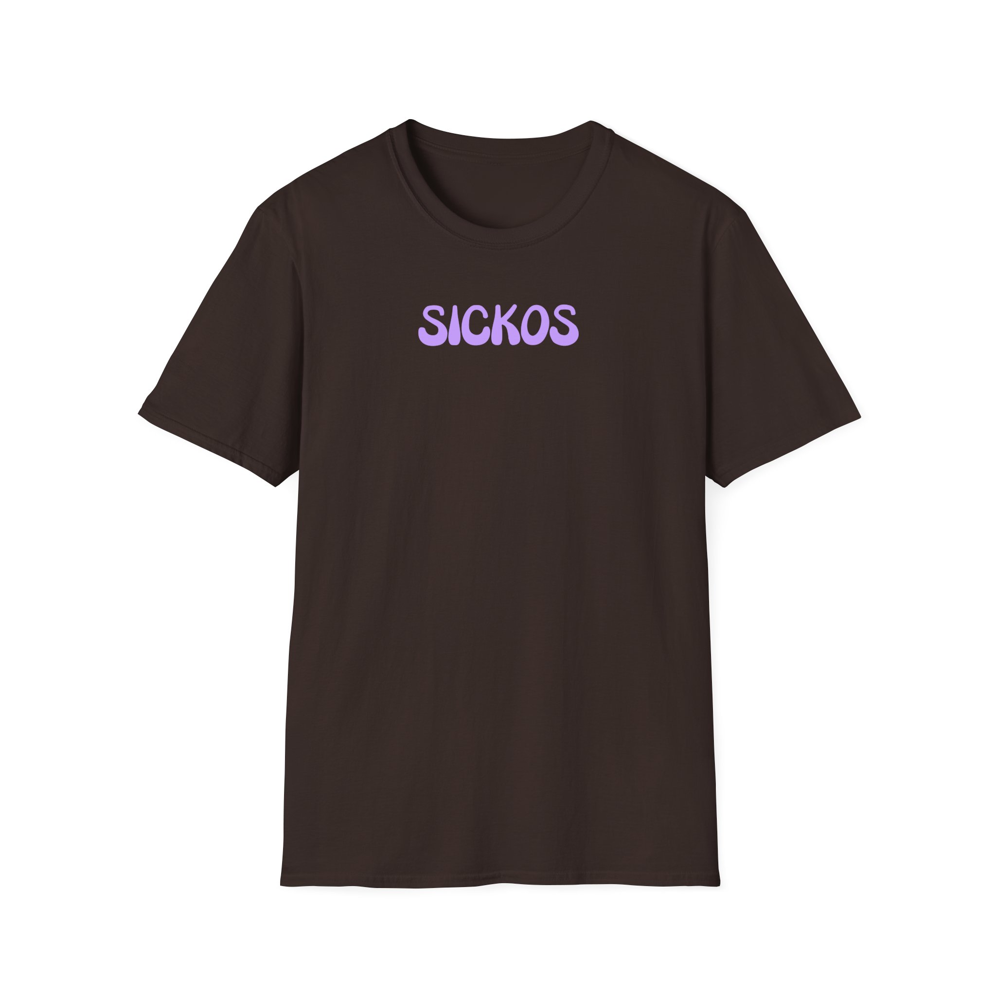 Sickos Unisex Softstyle T-Shirt