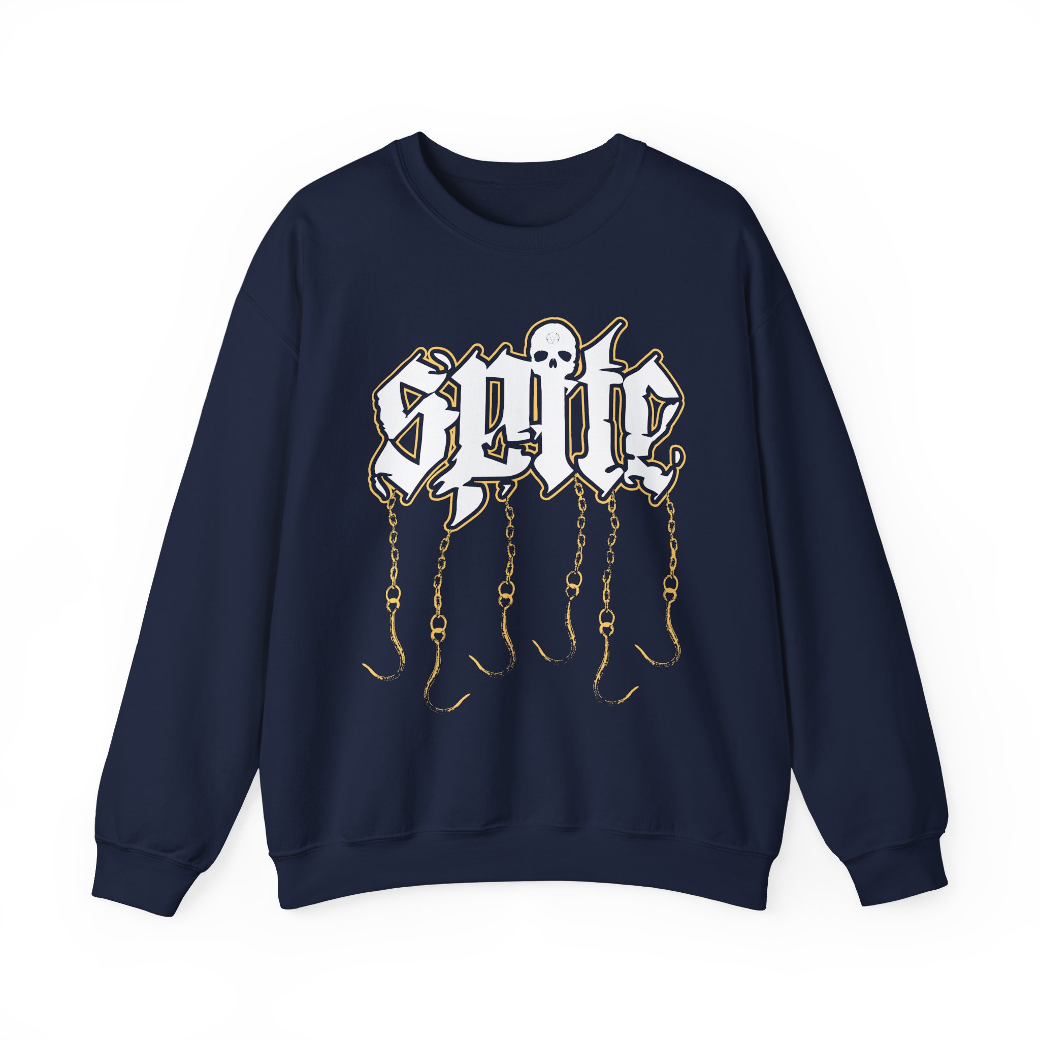 Spite Death Sentence Unisex Heavy Blendâ„¢ Crewneck Sweatshirt