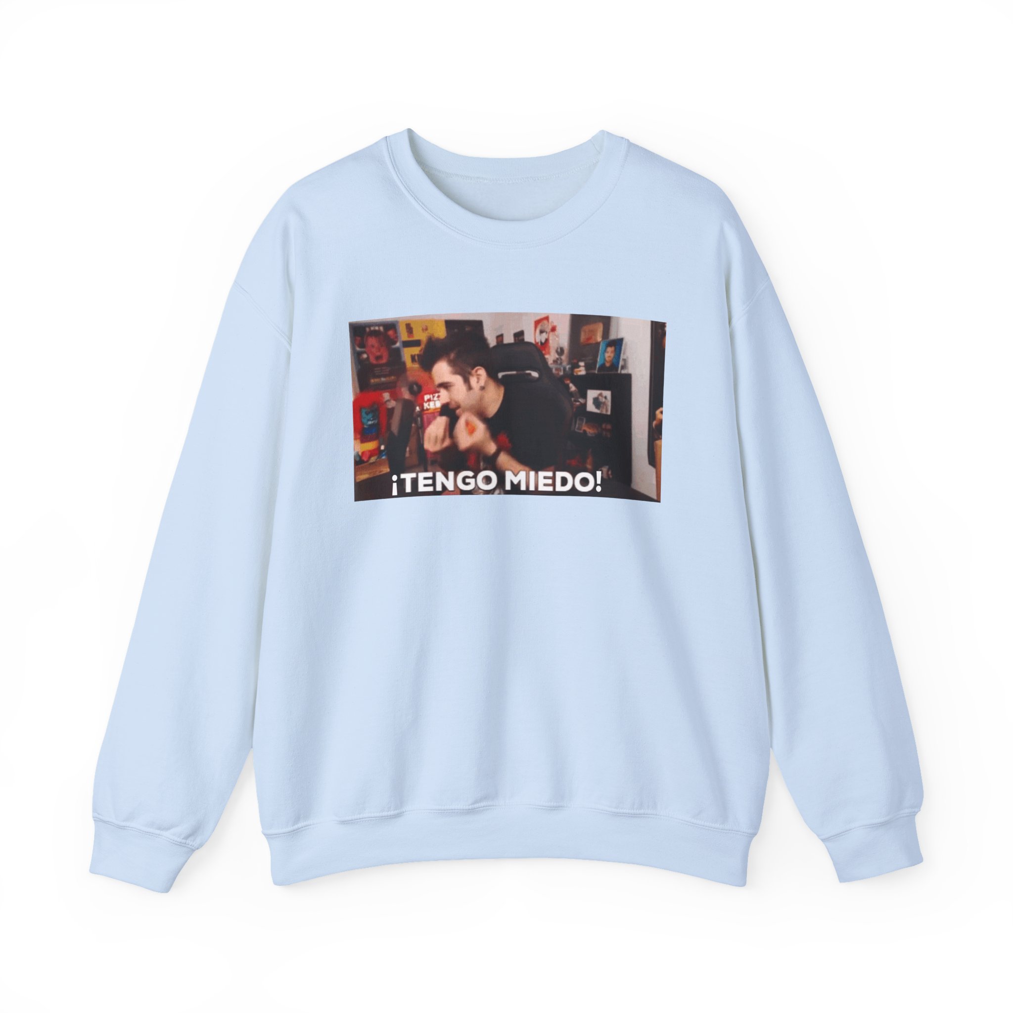 Auronplay Unisex Heavy Blendâ„¢ Crewneck Sweatshirt