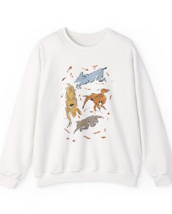 Kate Bush Hounds of Love Unisex Heavy Blend™ Crewneck Sweatshirt