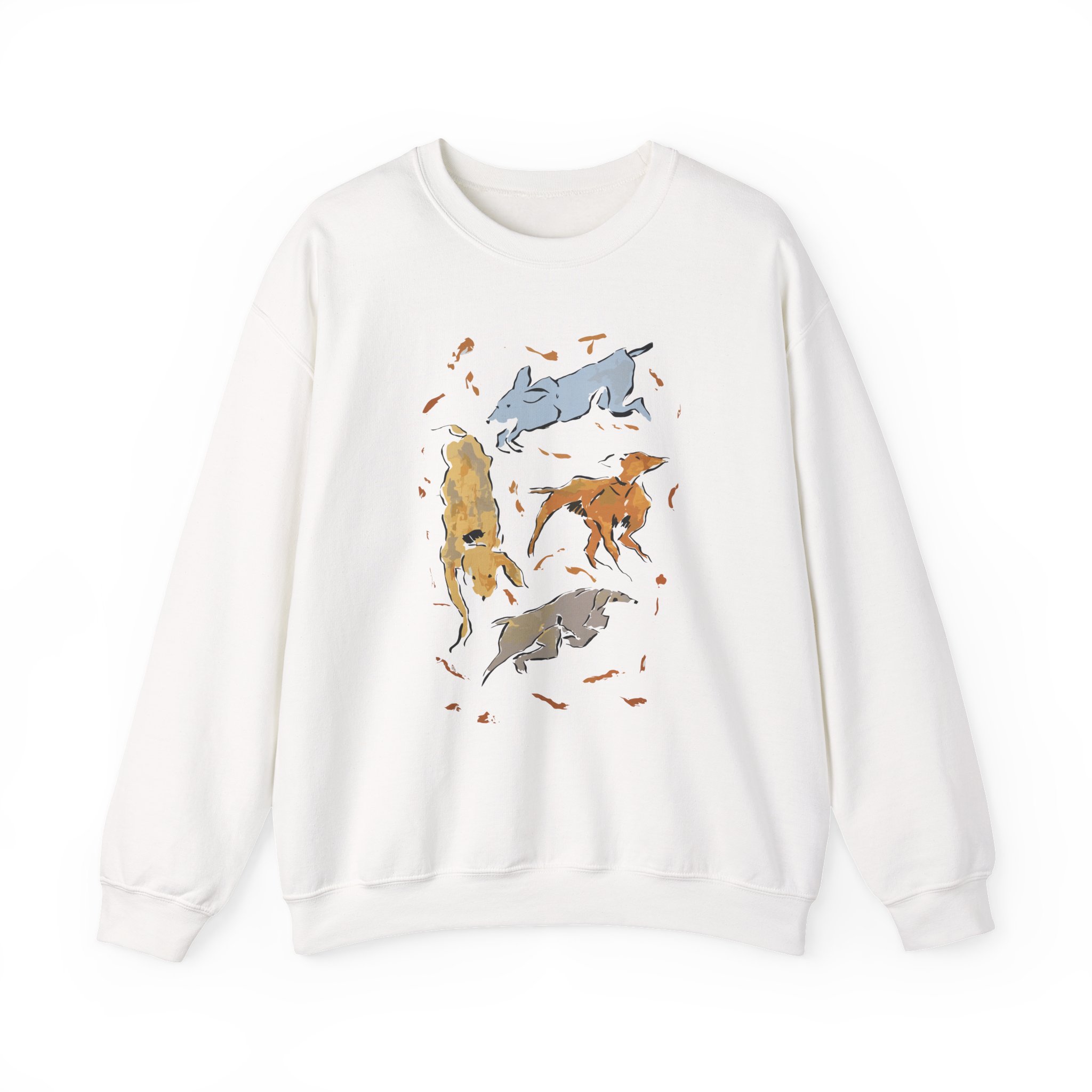Kate Bush Hounds of Love Unisex Heavy Blendâ„¢ Crewneck Sweatshirt
