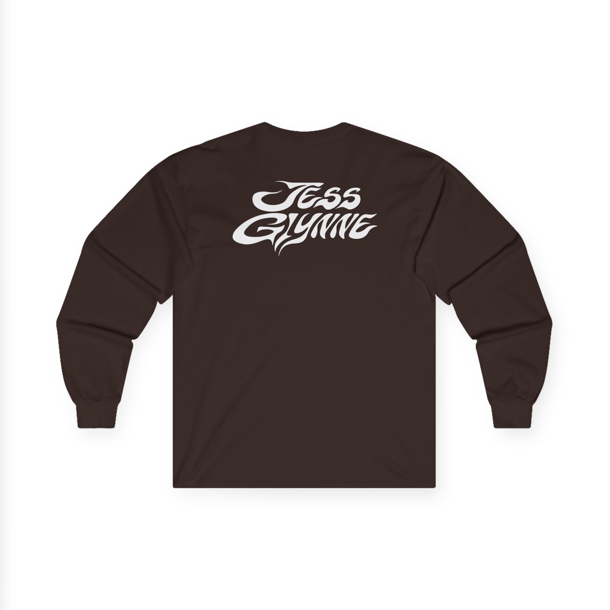 Jess Glynne Love Me Unisex Ultra Cotton Long Sleeve Tee