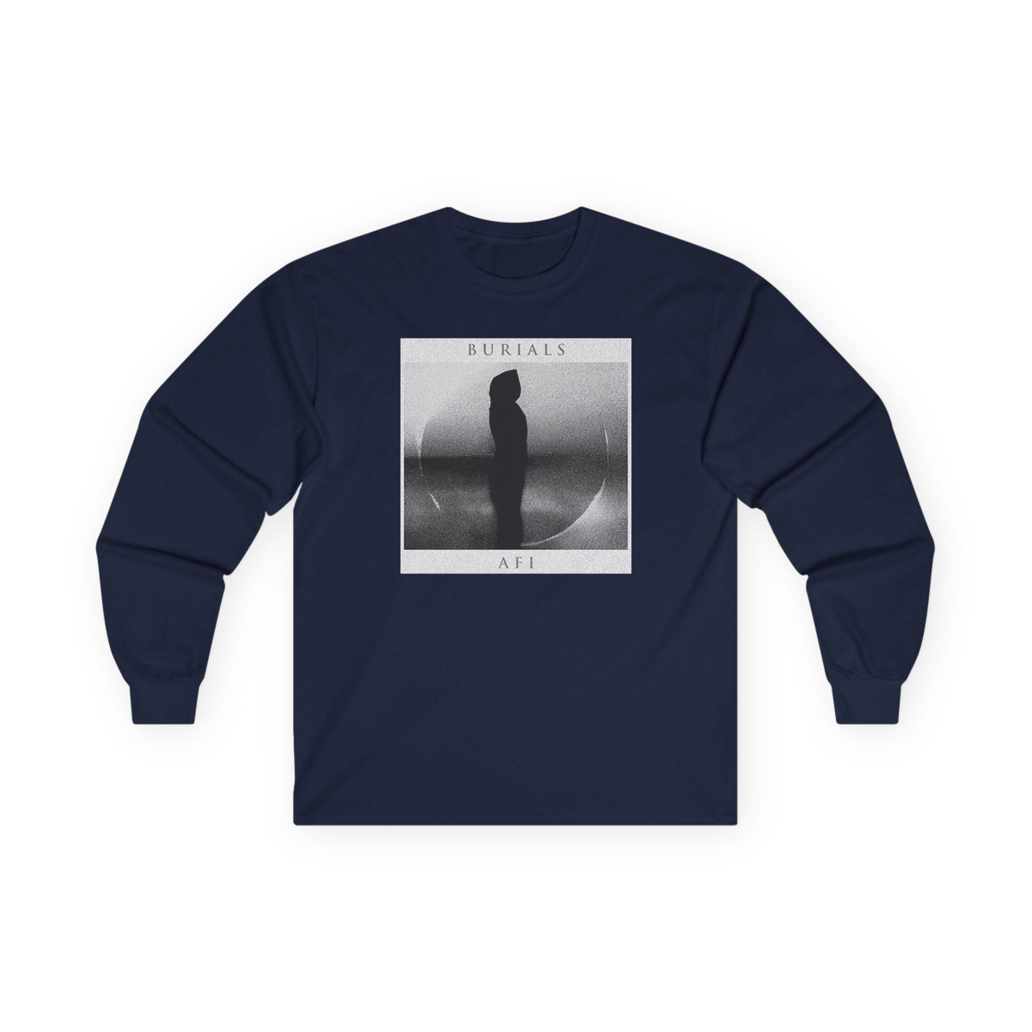 Afi Burials Openings Unisex Ultra Cotton Long Sleeve Tee