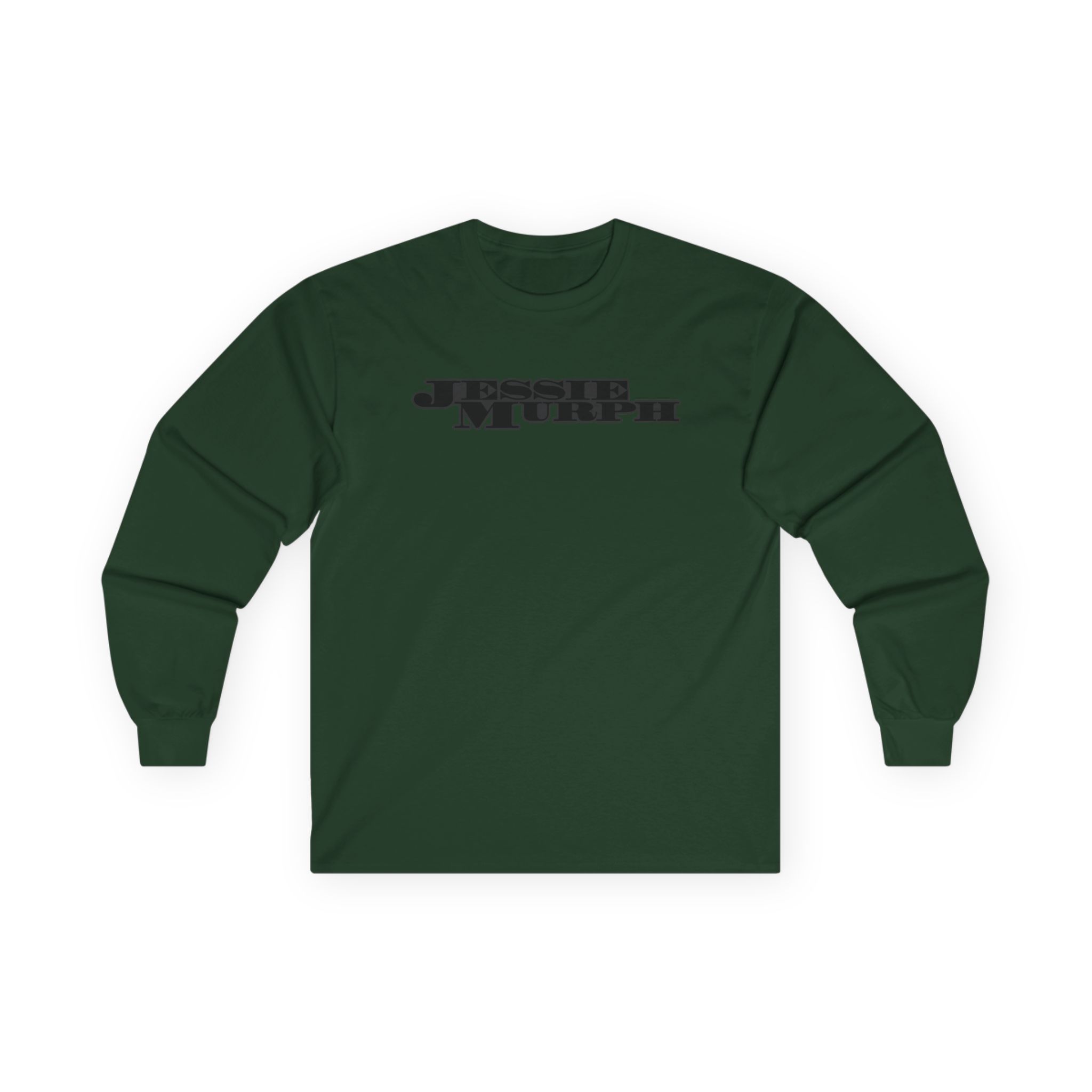 Jessie Murph Logo Unisex Ultra Cotton Long Sleeve Tee