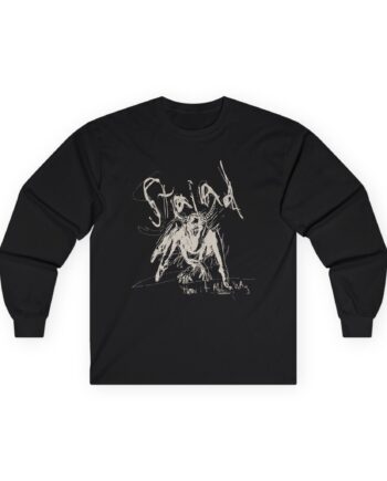 Staind Throw It All Away Unisex Ultra Cotton Long Sleeve Tee