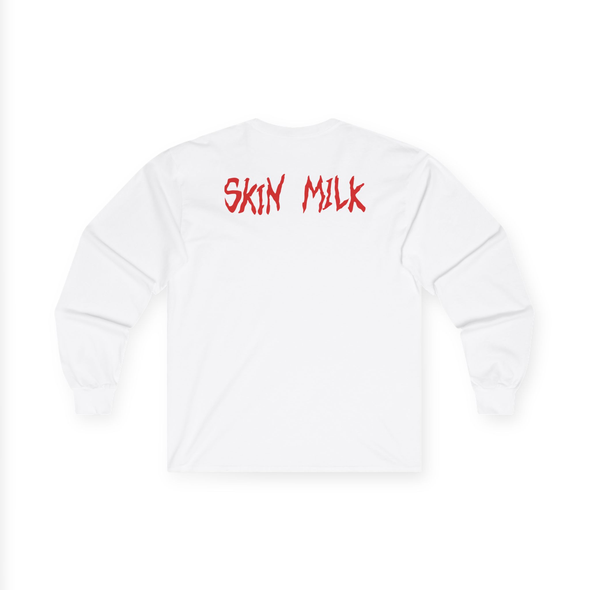 200 Stab Wounds Skin Milk Unisex Ultra Cotton Long Sleeve Tee