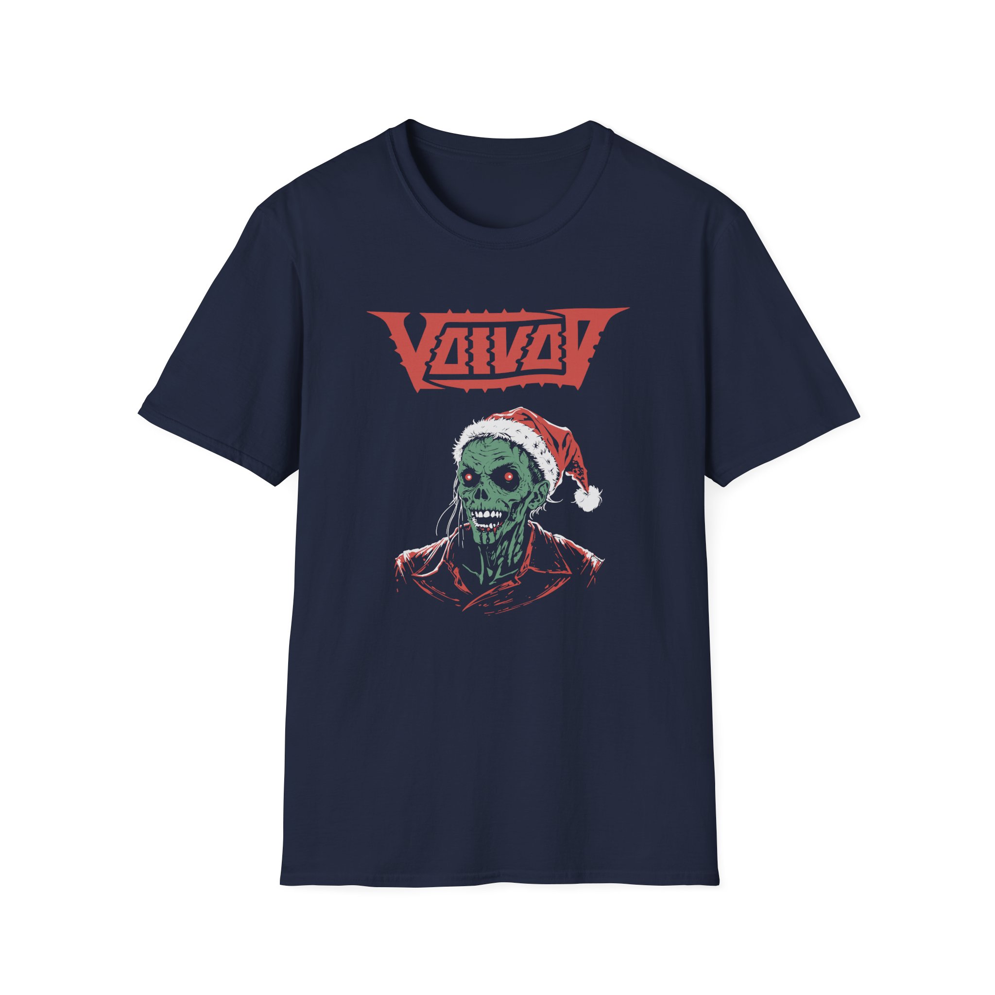 Voivod Virée Morgöth Unisex Softstyle T-Shirt