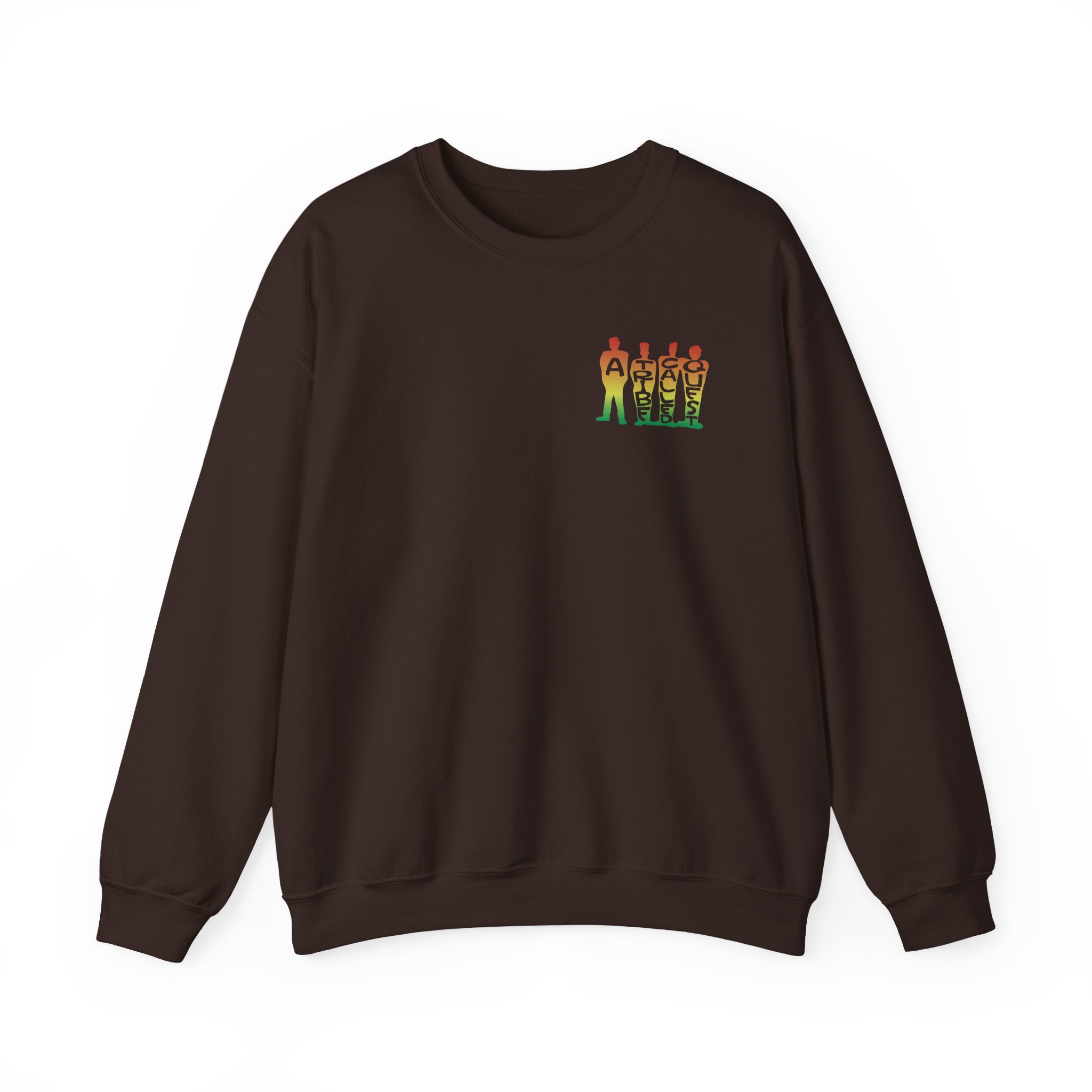 A Tribe Called Quest People's Instinctive Coach Unisex Heavy Blendâ„¢ Crewneck Sweatshirt