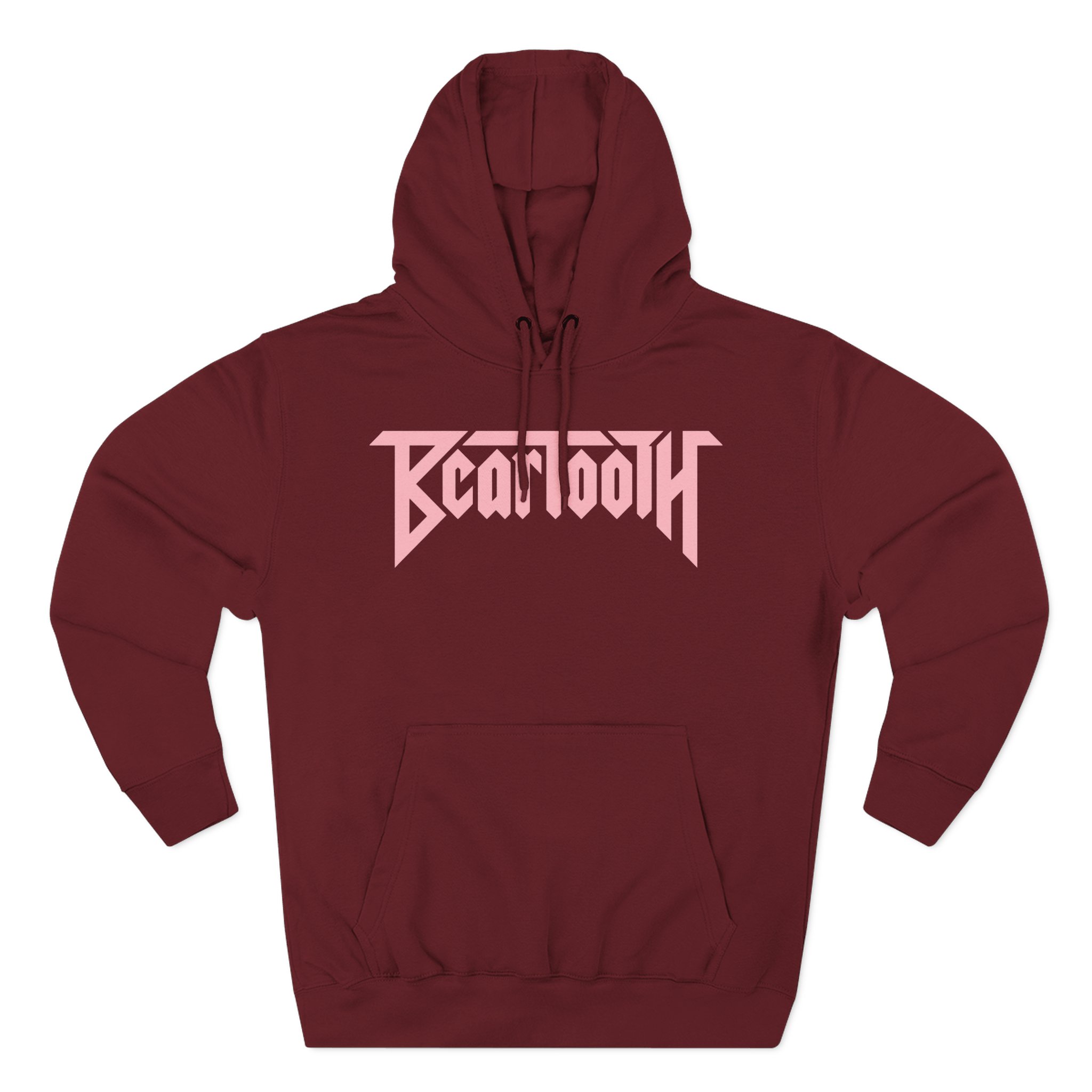 Beartooth Surface Three-Panel Fleece Hoodie