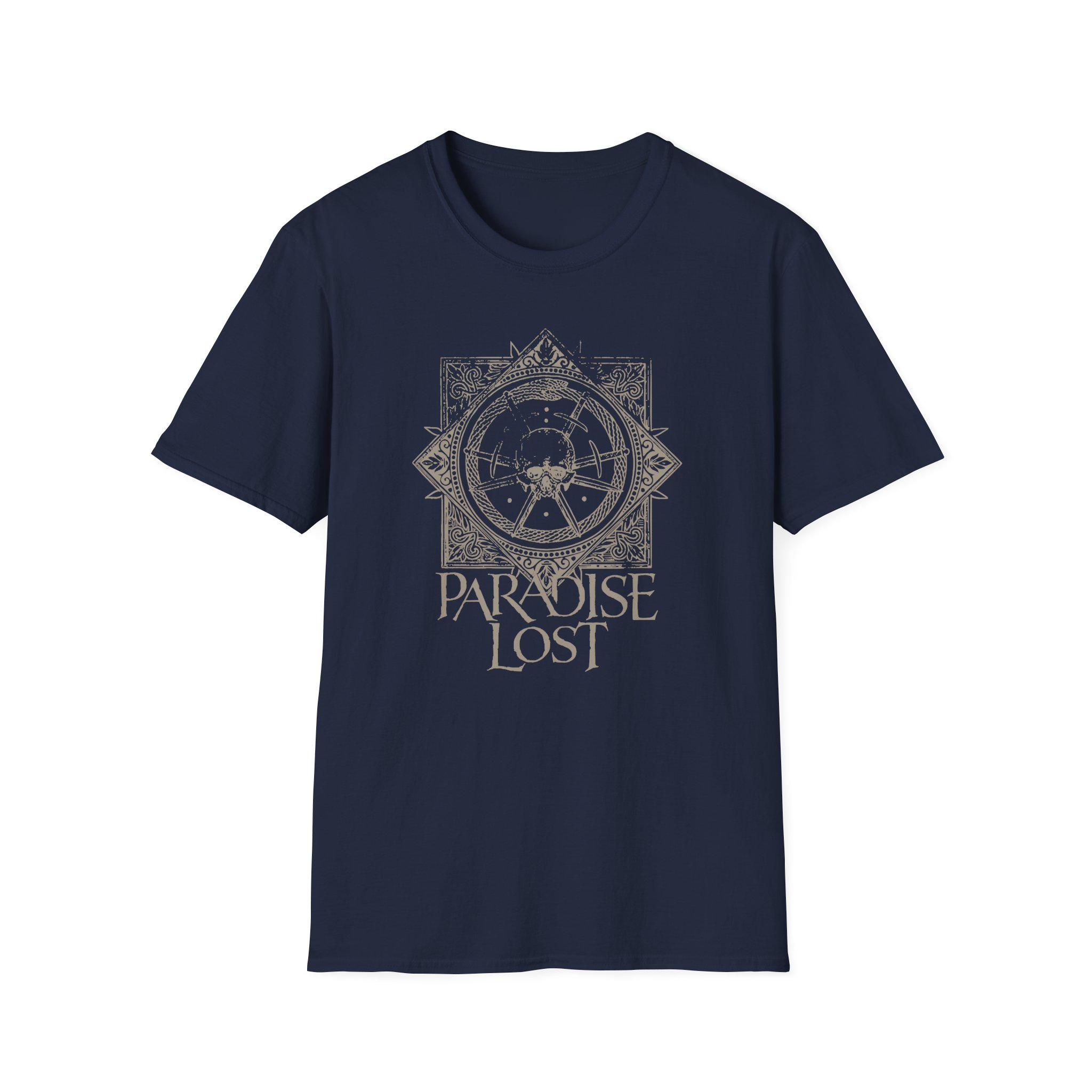 Lost Paradise Sword Unisex Softstyle T-Shirt