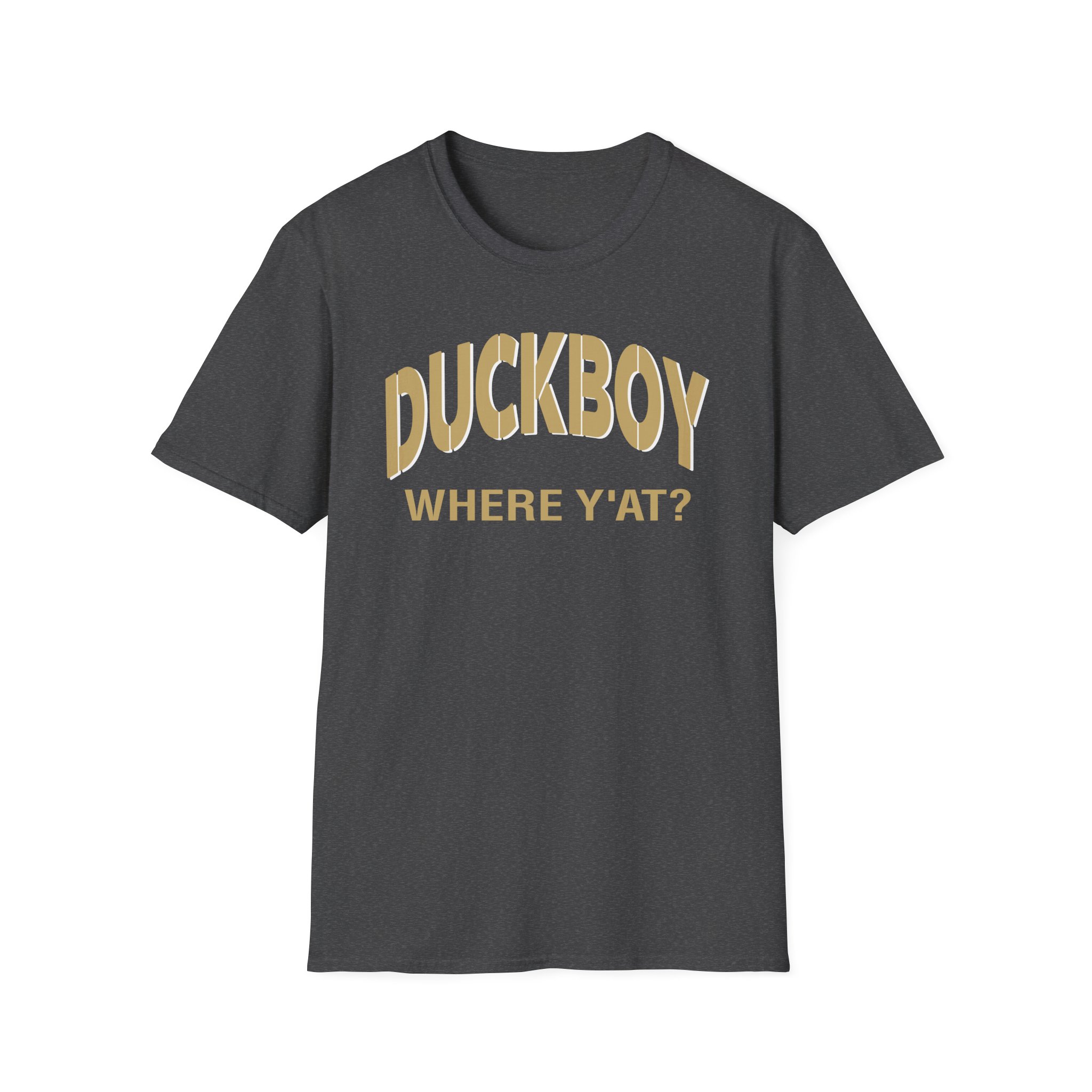 Duckboy Unisex Softstyle T-Shirt