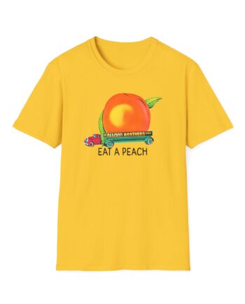 The Allman Brothers EAP Unisex Softstyle T-Shirt