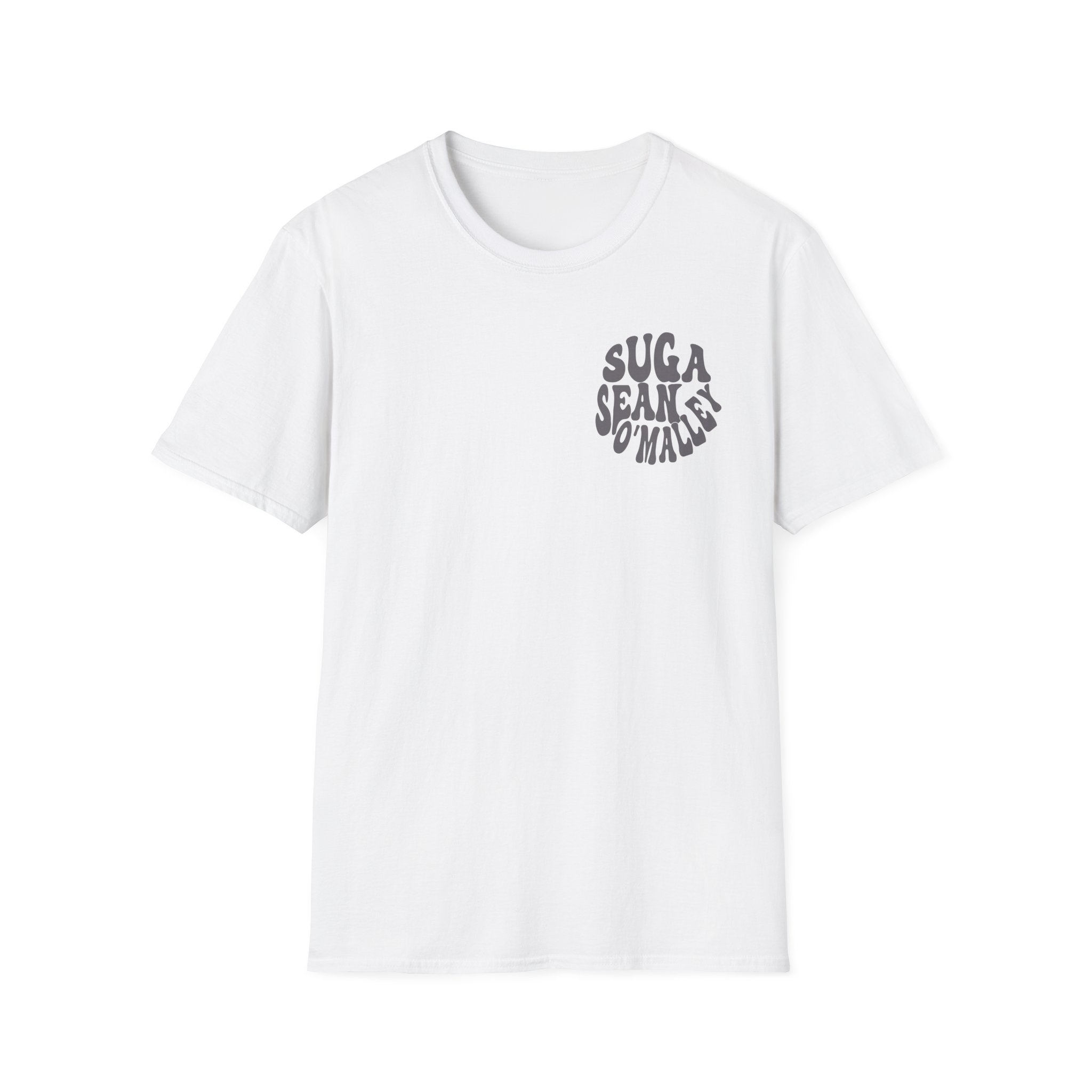 Suga Sean Unisex Softstyle T-Shirt