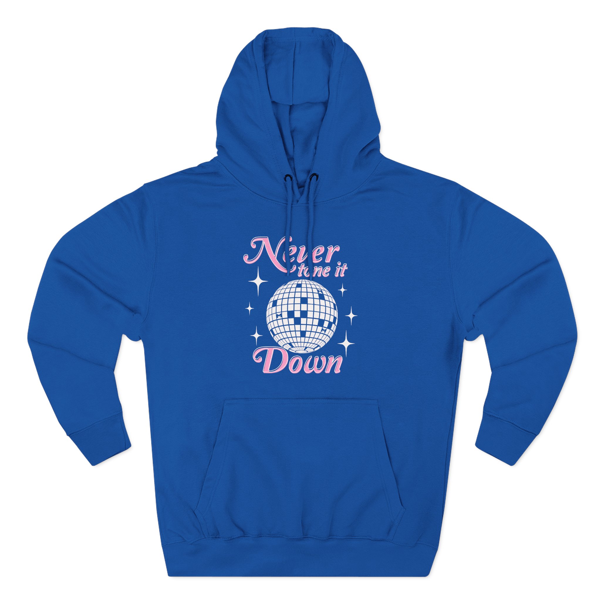 Ilona Maher Never Tone It Down Three-Panel Fleece Hoodie