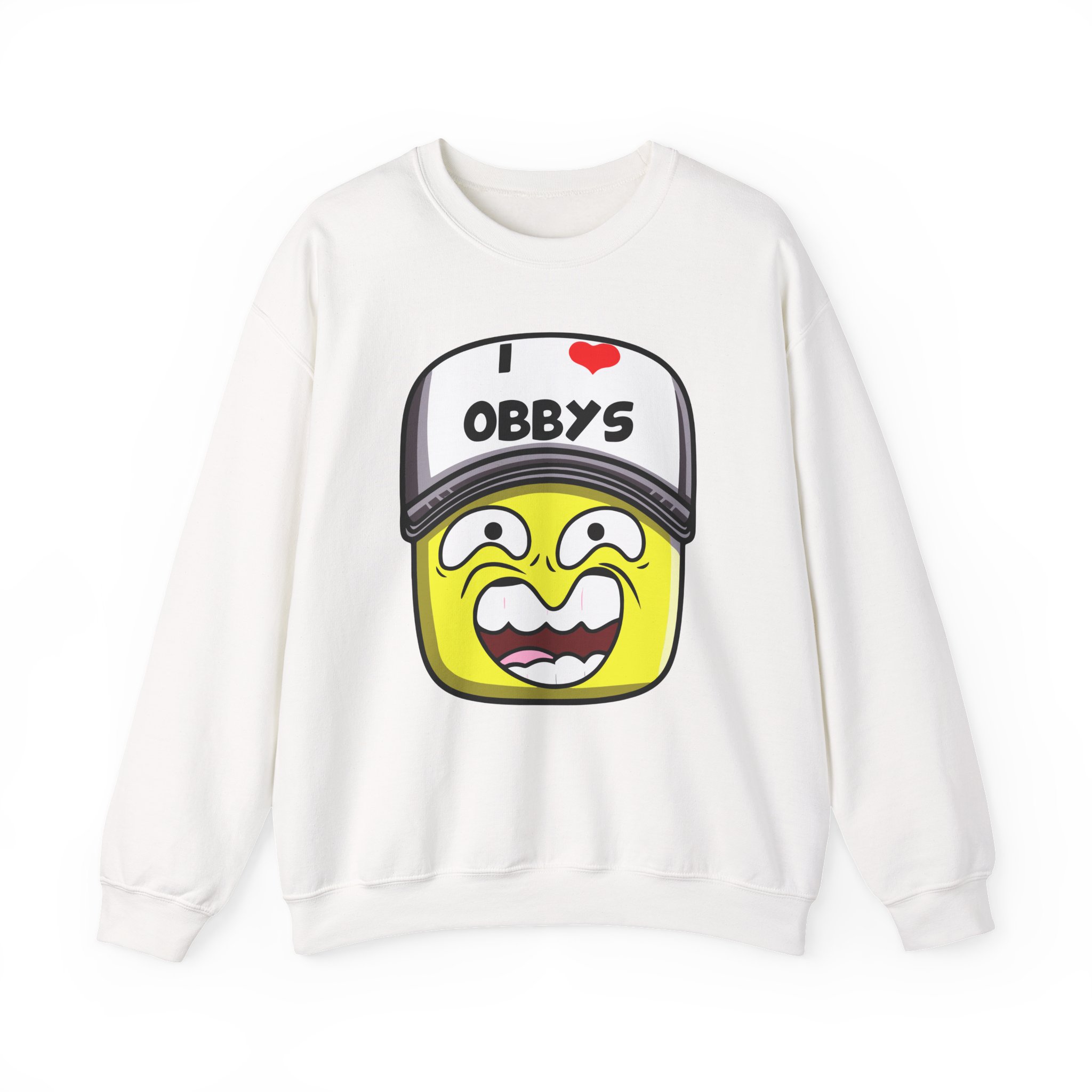 Riderkoo Unisex Heavy Blendâ„¢ Crewneck Sweatshirt