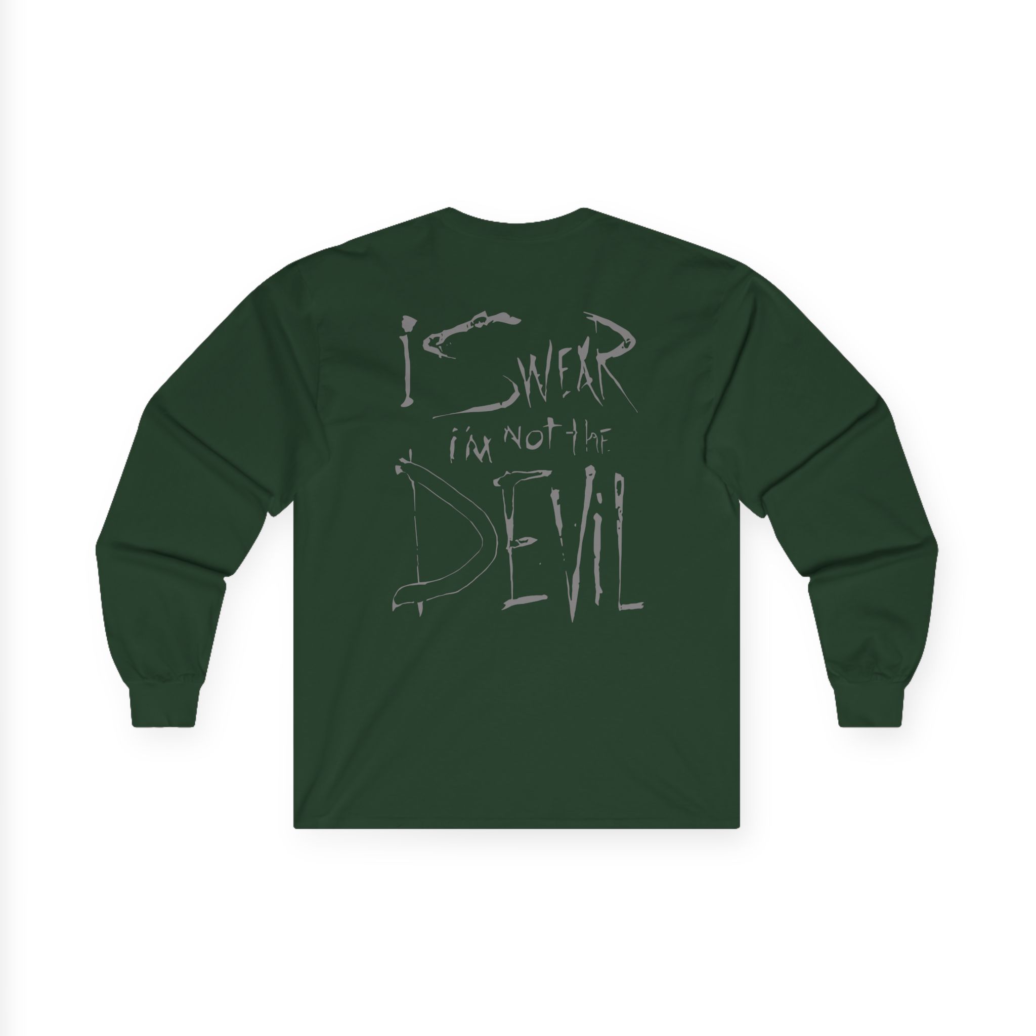 Staind I'm Not the Devil Unisex Ultra Cotton Long Sleeve Tee