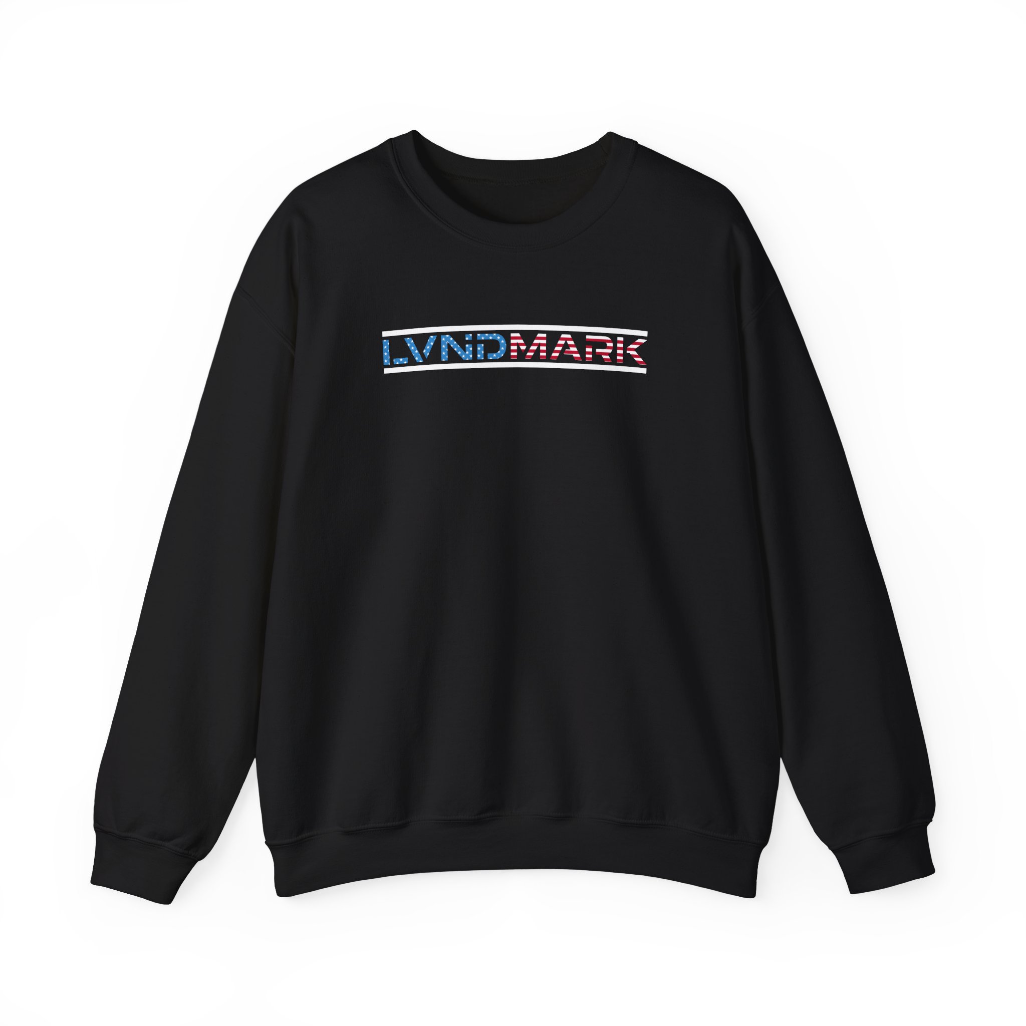 Lvndmark USA Unisex Heavy Blendâ„¢ Crewneck Sweatshirt