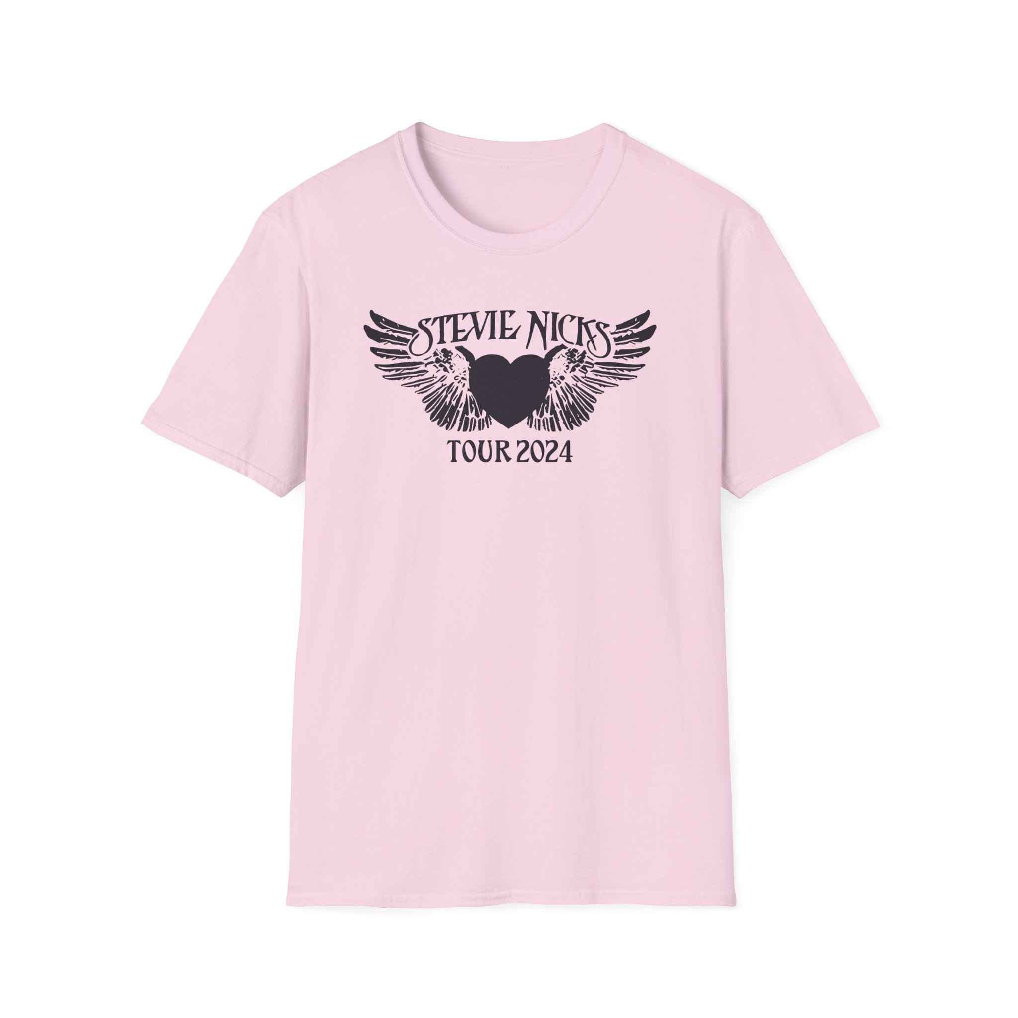 Stevie Nicks Tour Unisex Softstyle T-Shirt