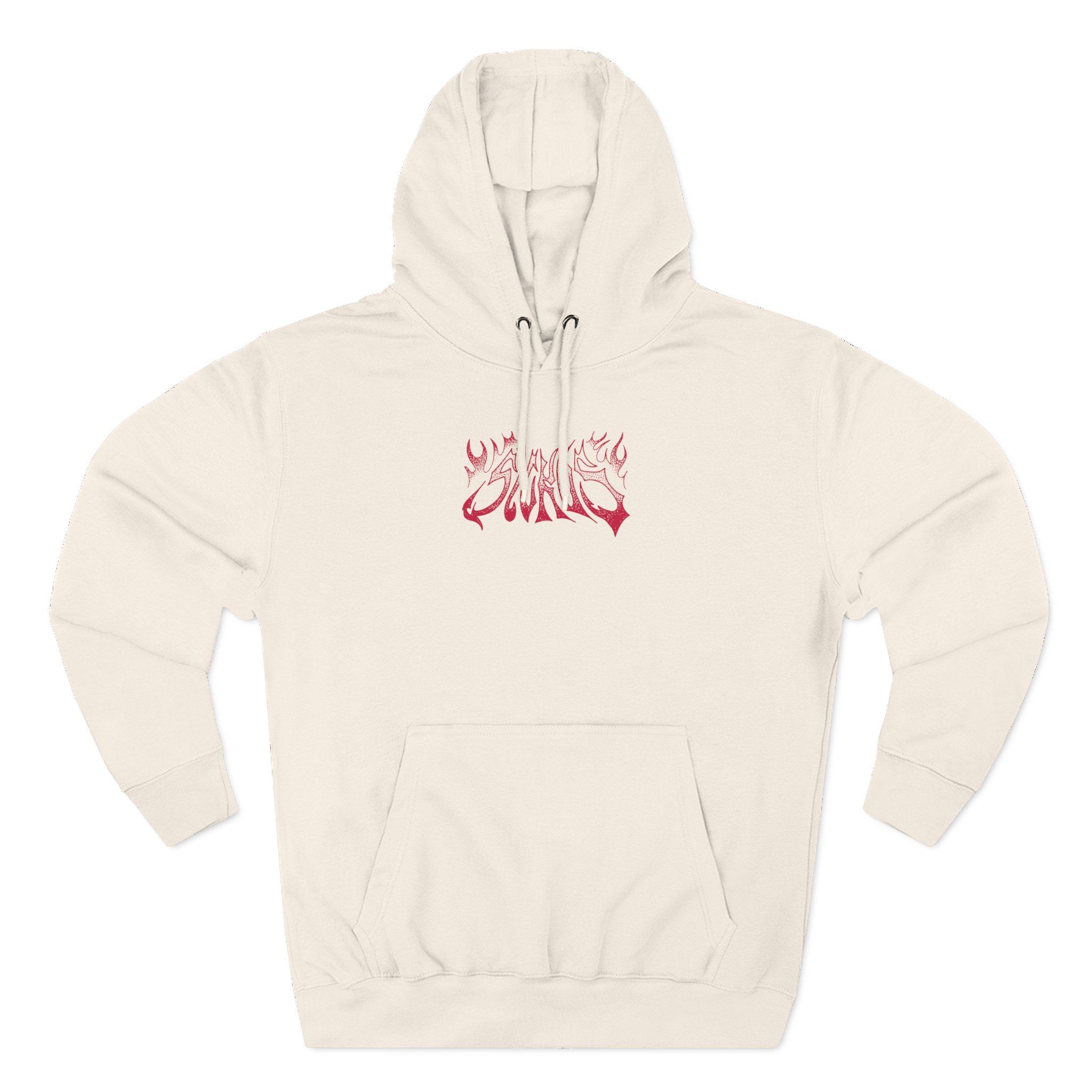 Sickos Three-Panel Fleece Hoodie