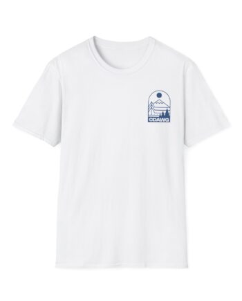 Cdawgva Japan Joyride Unisex Softstyle T-Shirt