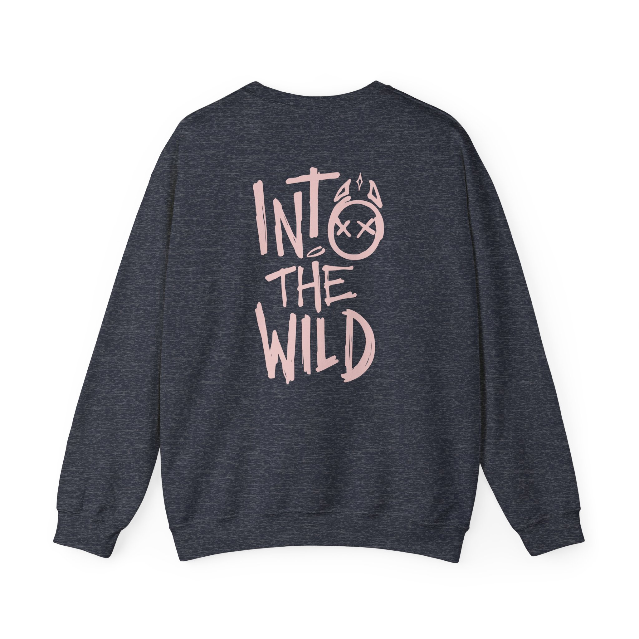 Dabin Unisex Heavy Blendâ„¢ Crewneck Sweatshirt