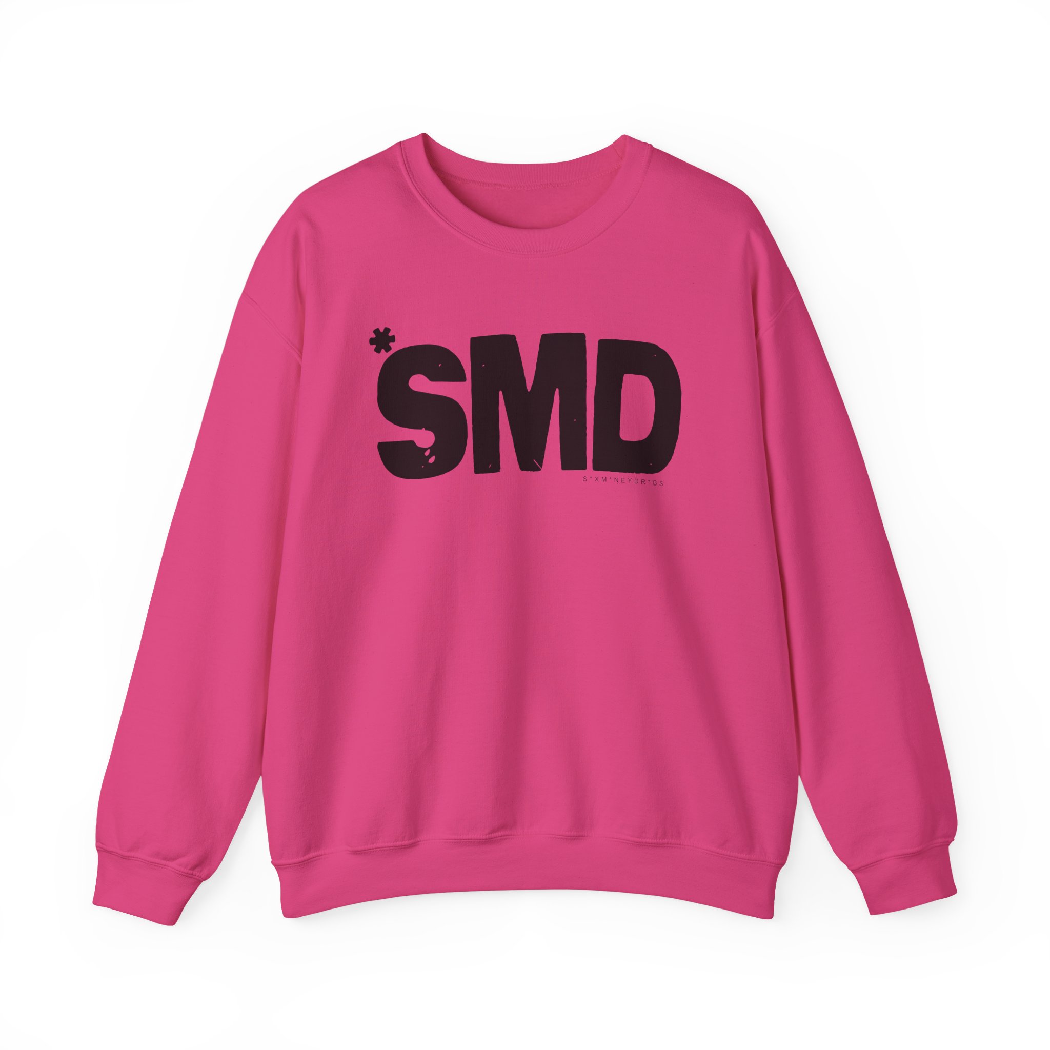 Lucki Smd Unisex Heavy Blendâ„¢ Crewneck Sweatshirt