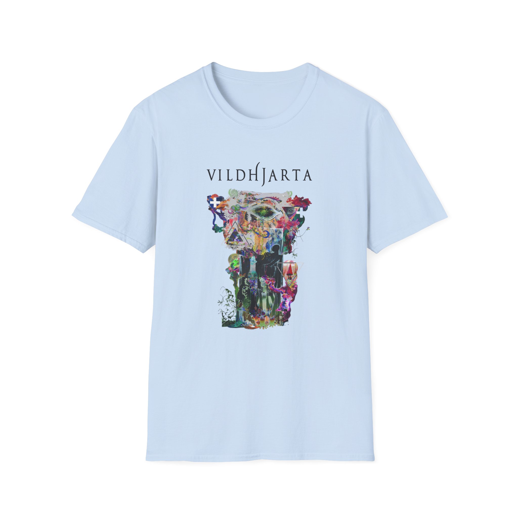 Vildhjarta Ylva Unisex Softstyle T-shirt