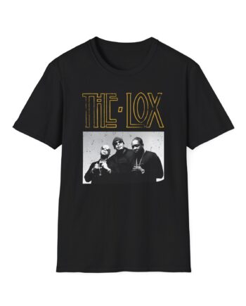 The Lox Zep Unisex Softstyle T-Shirt
