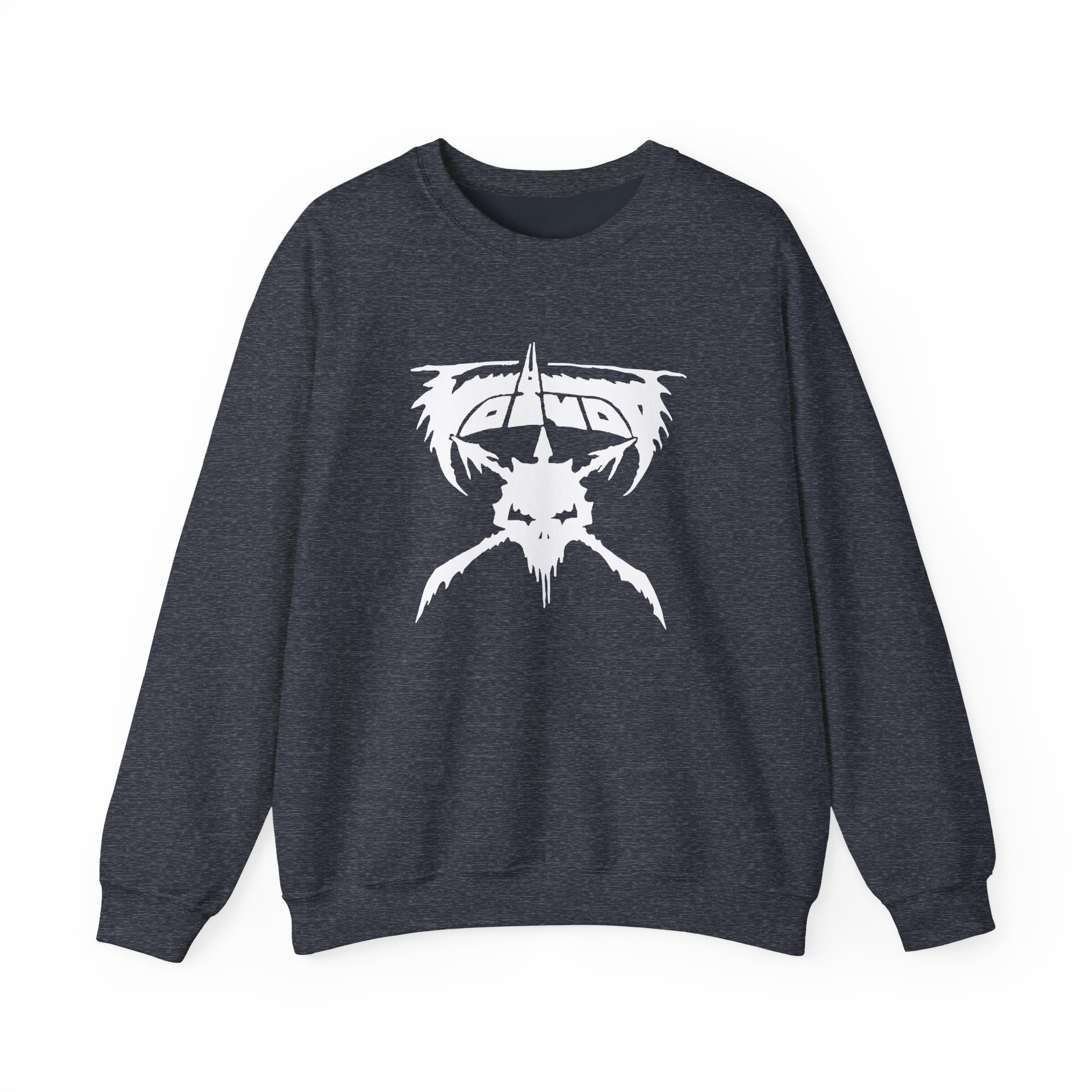 Voivod Quebec 2019 Unisex Heavy Blendâ„¢ Crewneck Sweatshirt