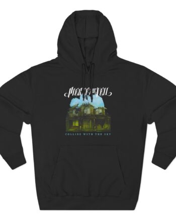 Pierce the Veil Collide With the Sky Three-Panel Fleece Hoodie