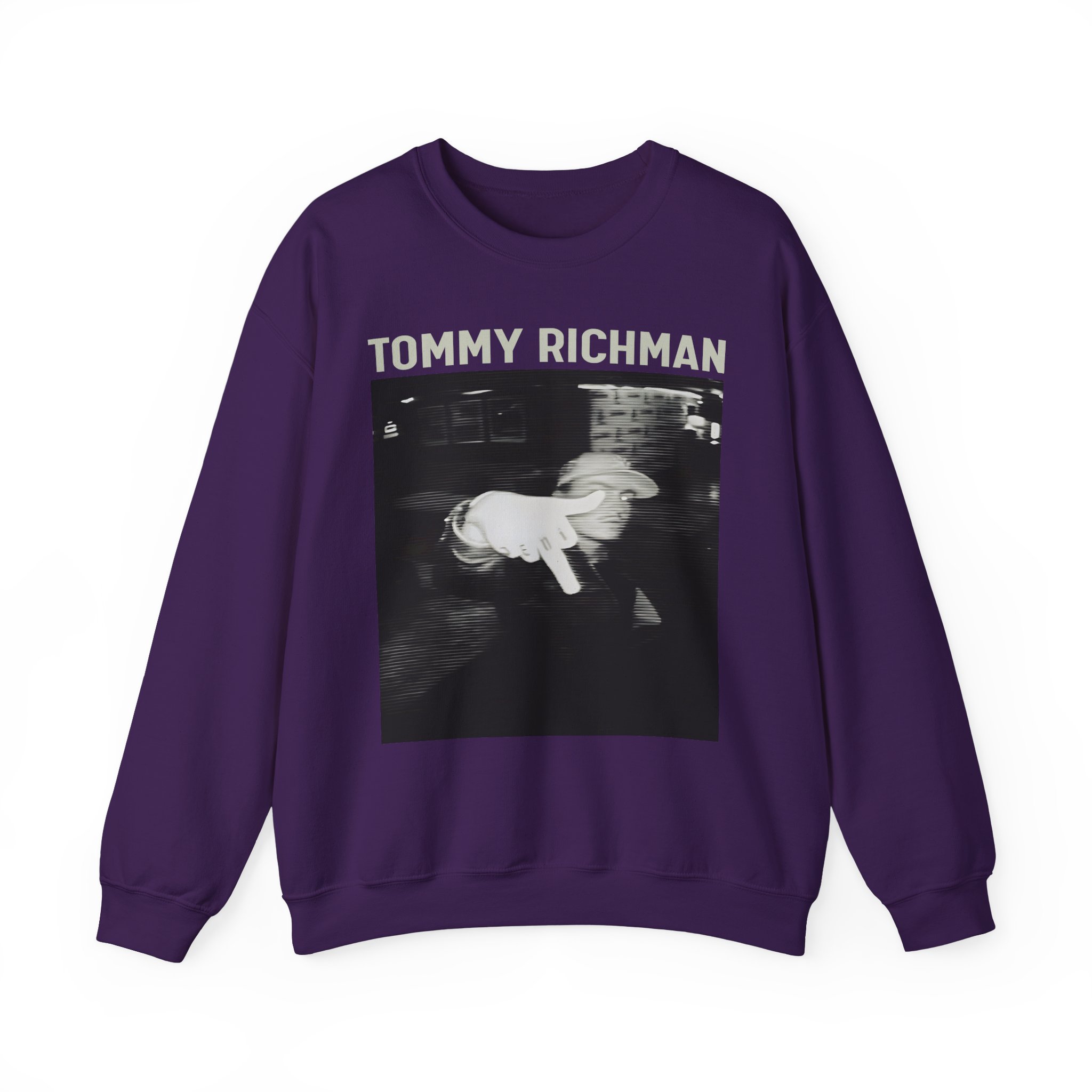 Tommy Richman Million Dollar Baby Unisex Heavy Blendâ„¢ Crewneck Sweatshirt