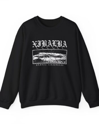 Xibalba Inking Body Unisex Heavy Blend™ Crewneck Sweatshirt