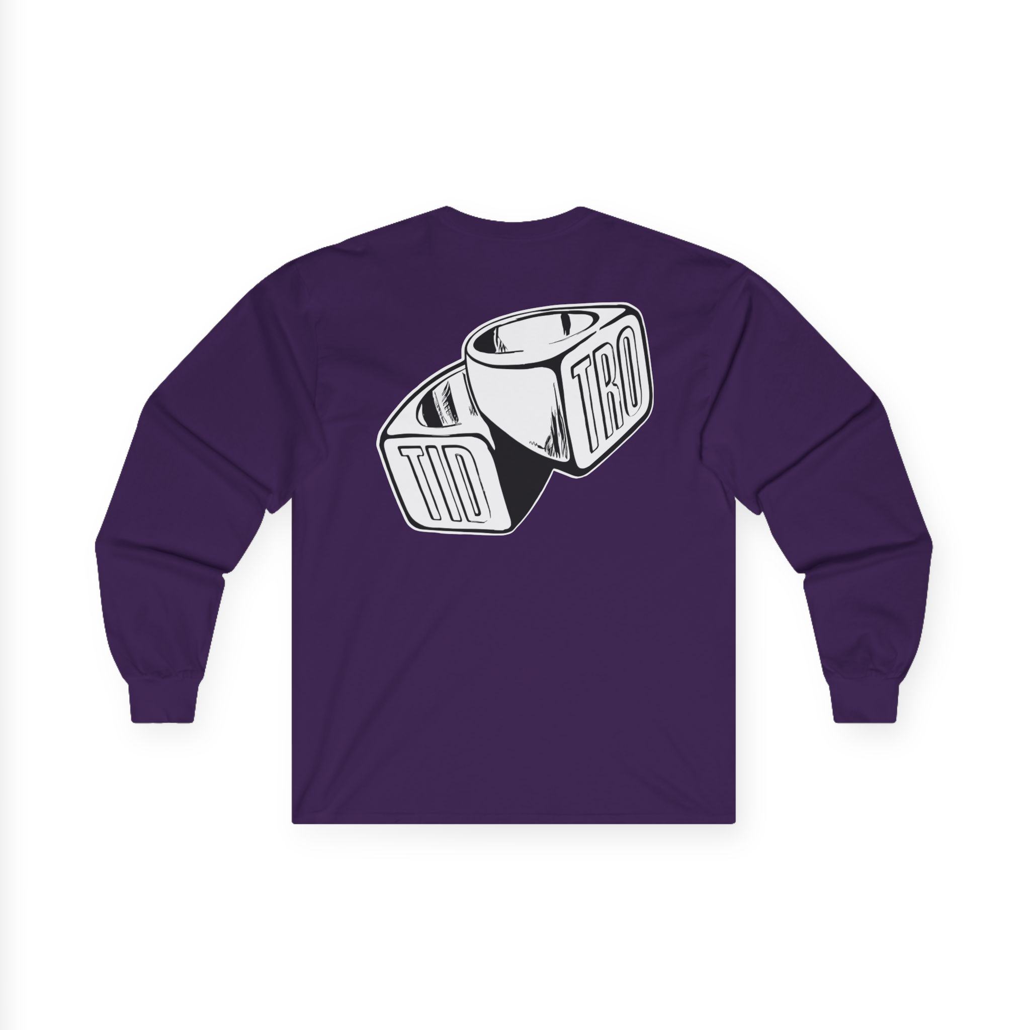 Victor Leksell Unisex Ultra Cotton Long Sleeve Tee