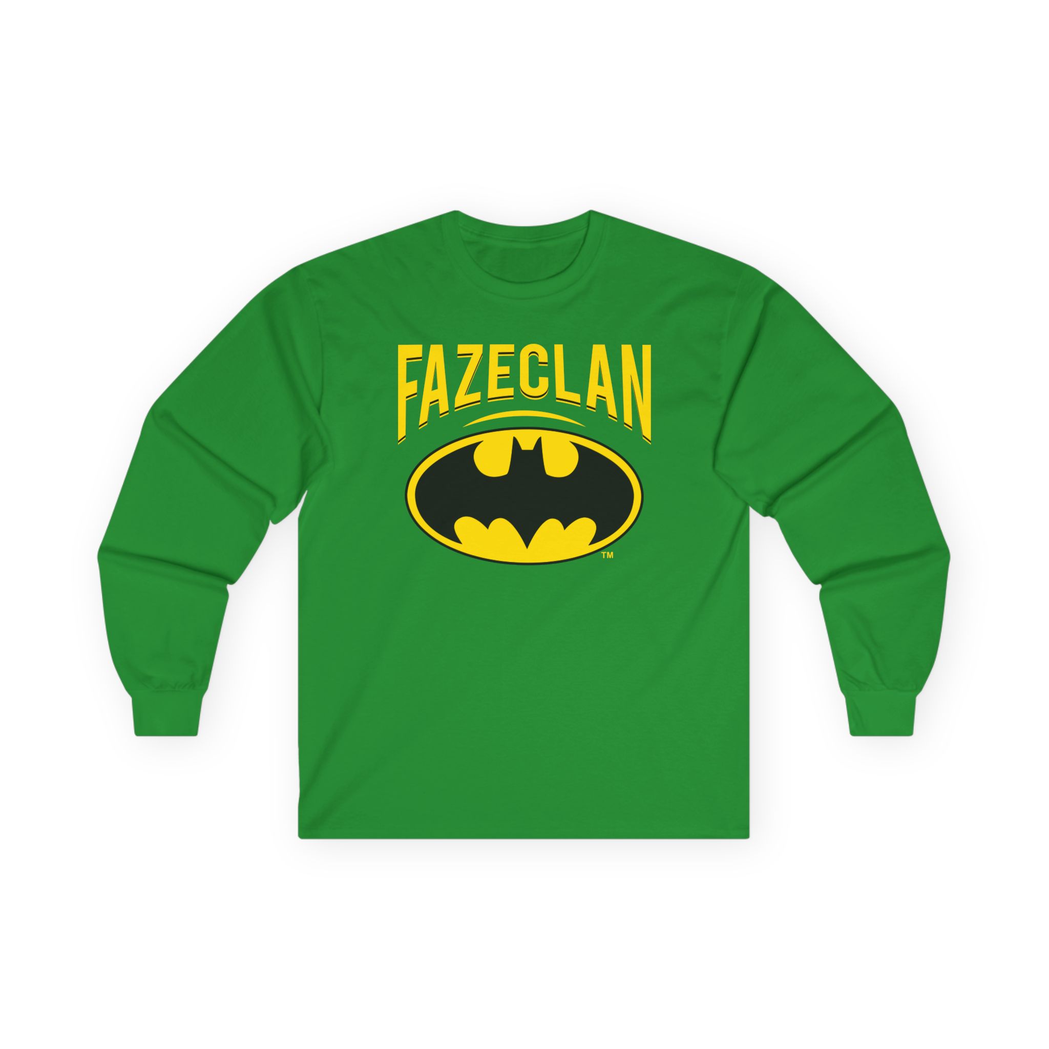 Faze Clan Unisex Ultra Cotton Long Sleeve Tee