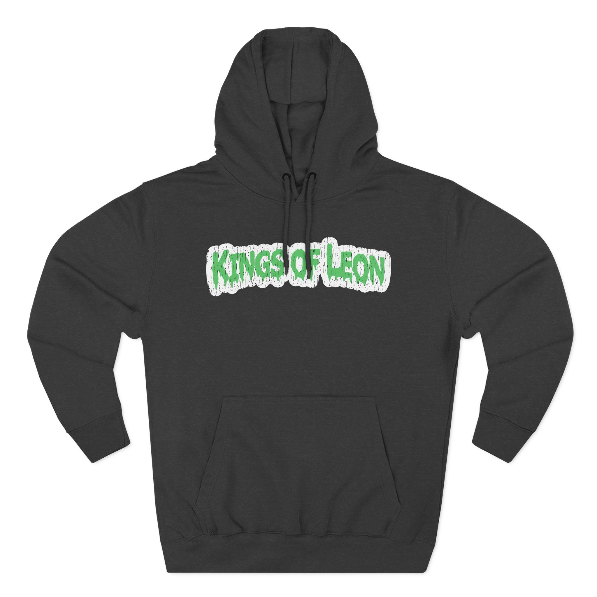 Kings of Leon 90s Gp Three-Panel Fleece Hoodie