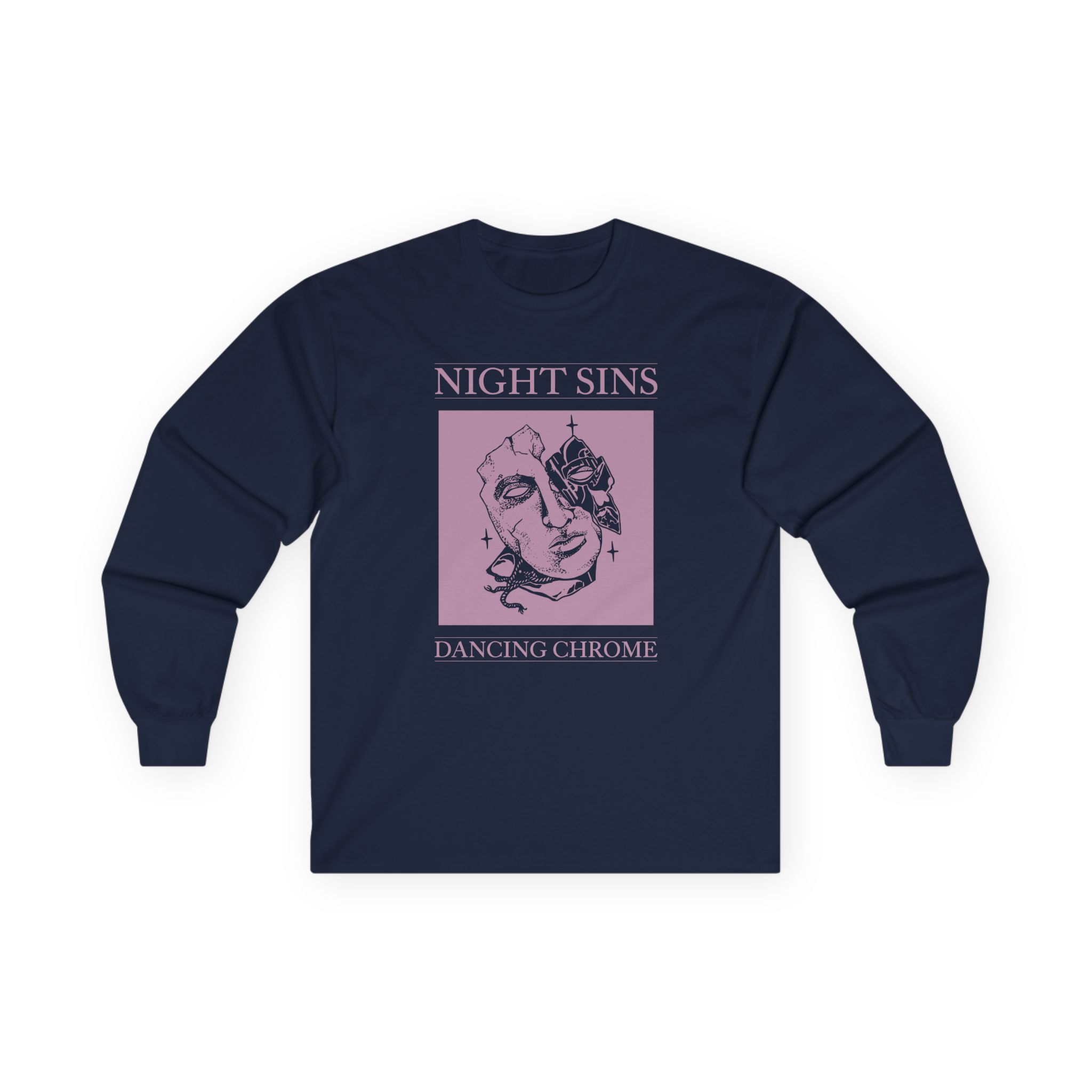 Night Sins Unisex Ultra Cotton Long Sleeve Tee