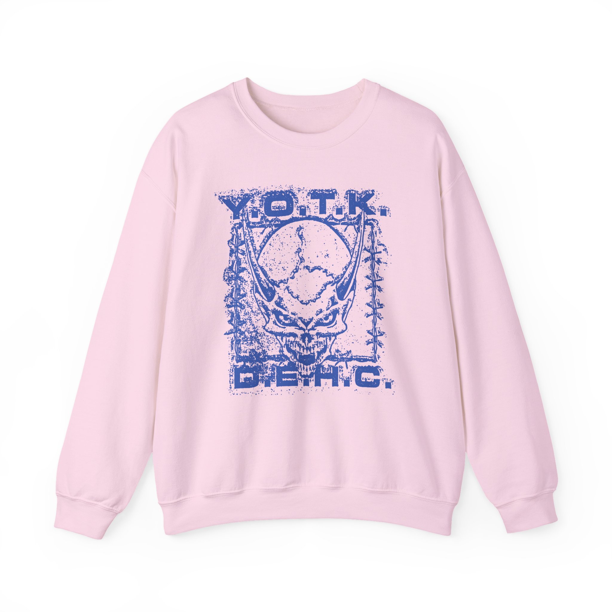 Year of the Knife Unisex Heavy Blend Crewneck Sweatshirt