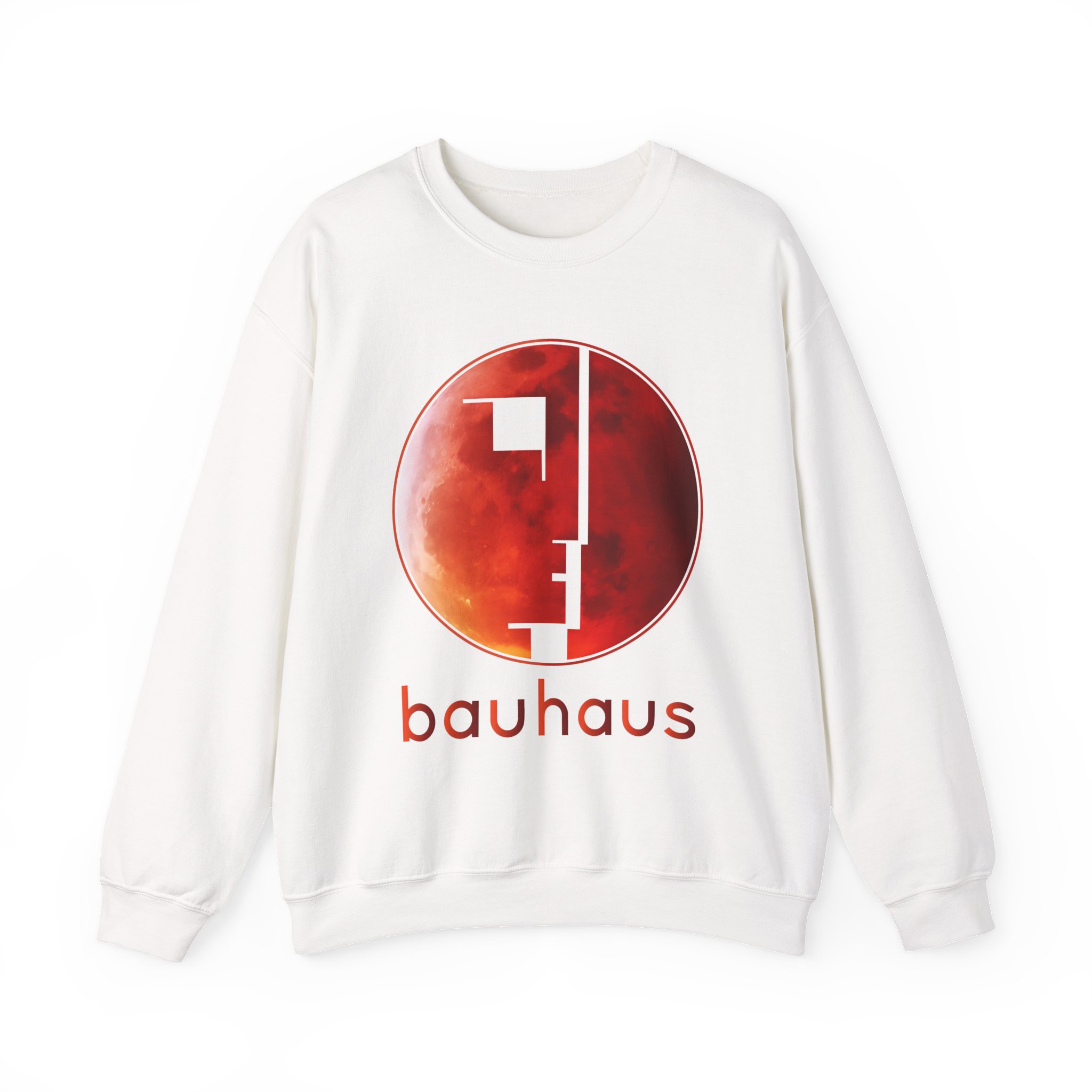 Bauhaus Unisex Heavy Blendâ„¢ Crewneck Sweatshirt