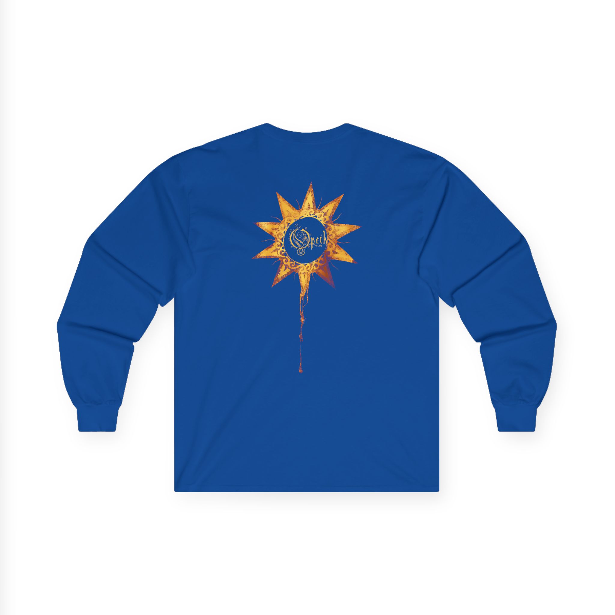 Opeth Sun Unisex Ultra Cotton Long Sleeve Tee
