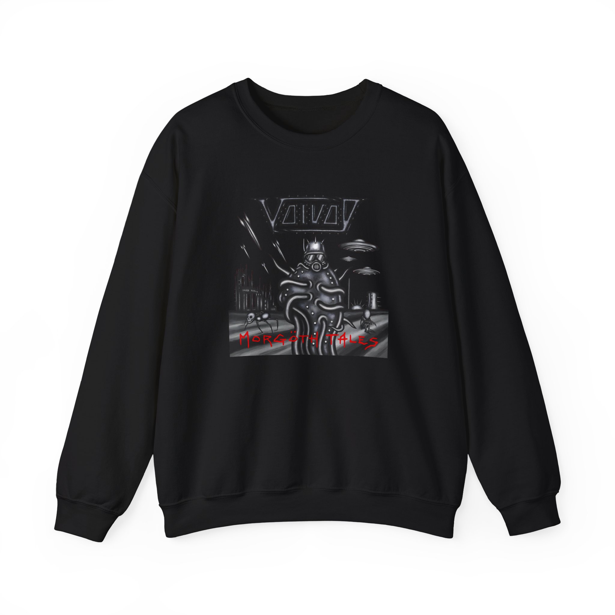 Voivod Morgöth Tales Unisex Heavy Blend™ Crewneck Sweatshirt