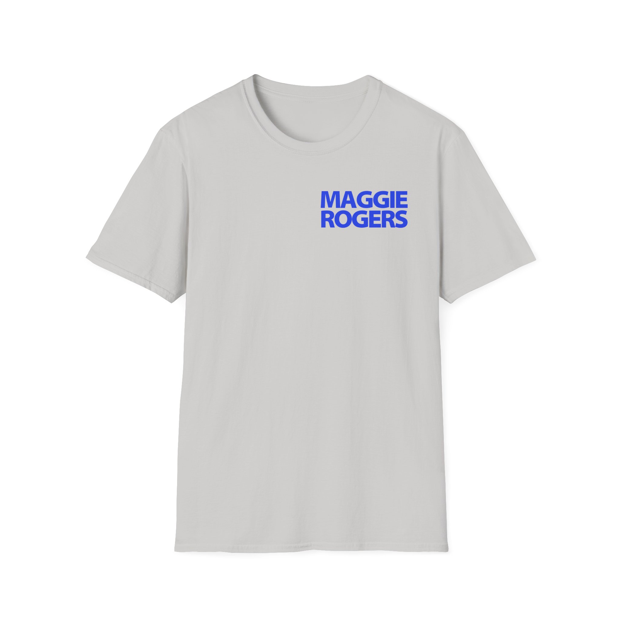 Maggie Rogers the Feral Joy Tour Unisex Softstyle T-Shirt
