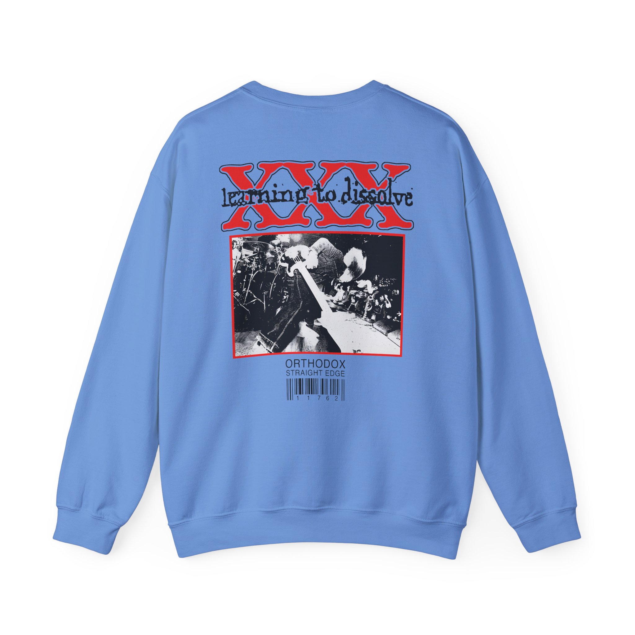 Orthodox Very Edge Unisex Heavy Blendâ„¢ Crewneck Sweatshirt