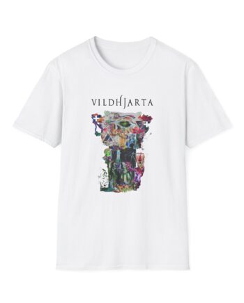 Vildhjarta Ylva Unisex Softstyle T-shirt